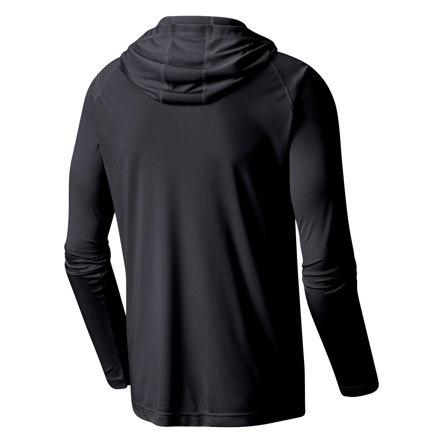 Columbia Golden State Warriors Terminal Tackle Long Sleeve Hoodie T-Shirt                                                        - view number 3