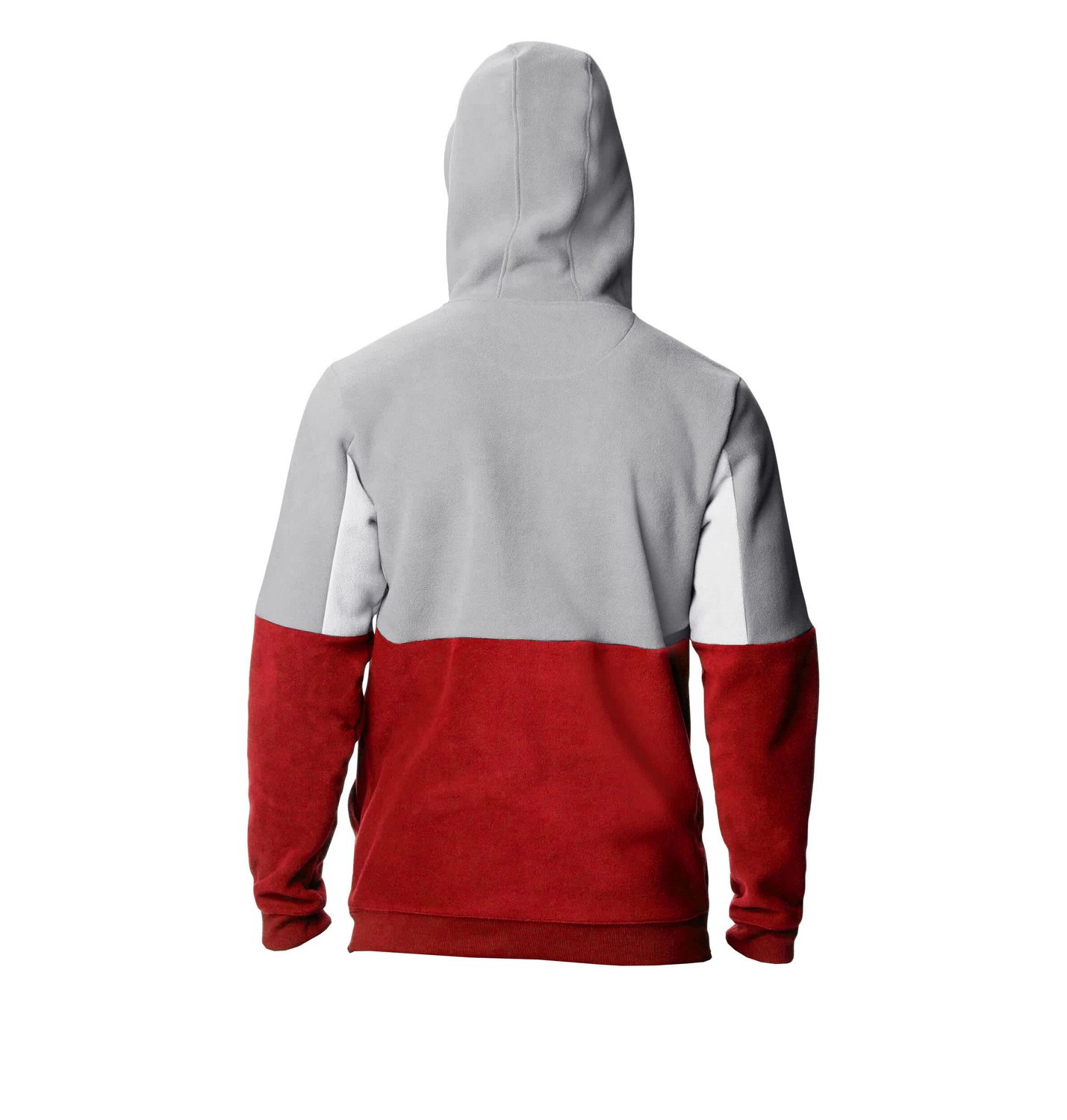 Columbia Houston Rockets Lodge Quarter-Zip Hoodie                                                                                - view number 2