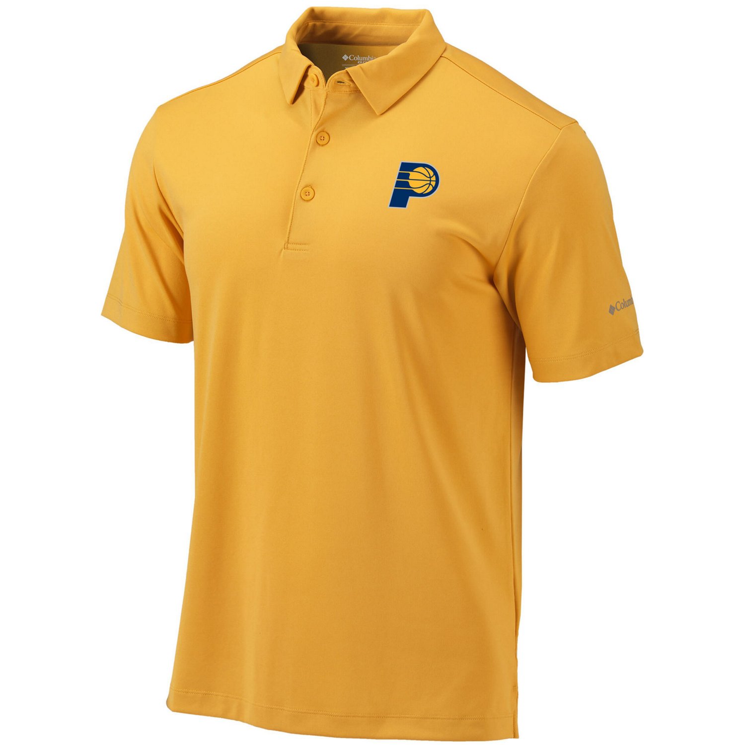 Columbia Indiana Pacers Omni-Wick Drive Polo - view number 2