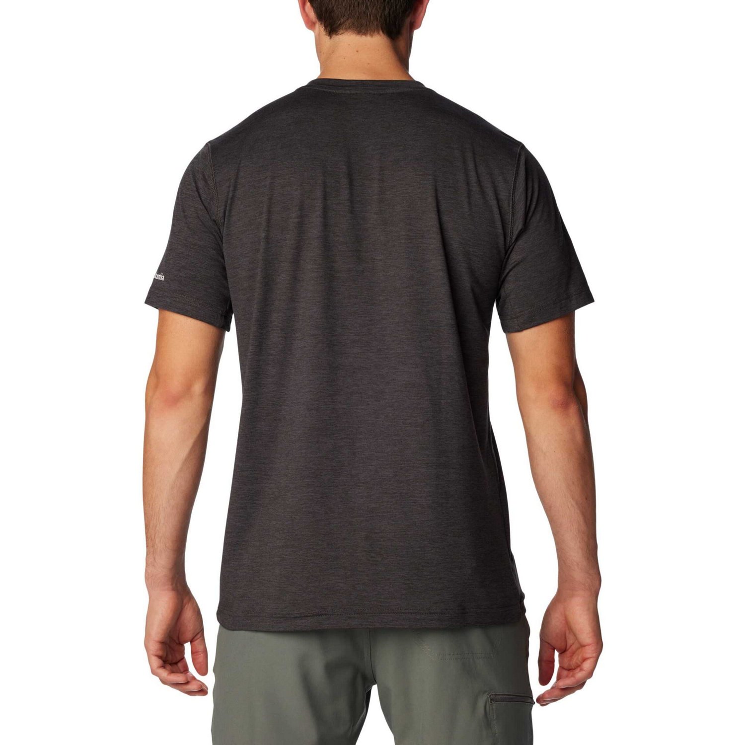 Columbia Iowa Hawkeyes Tech Trail Omni-Wick T-Shirt - view number 2