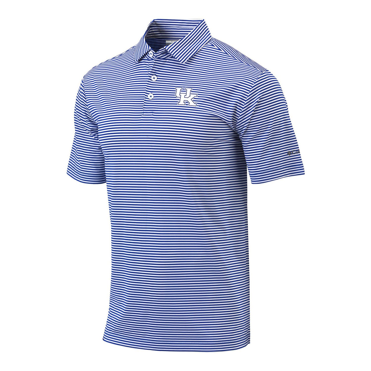 Columbia Kentucky Wildcats Omni-Wick Club Invite Polo                                                                            - view number 2