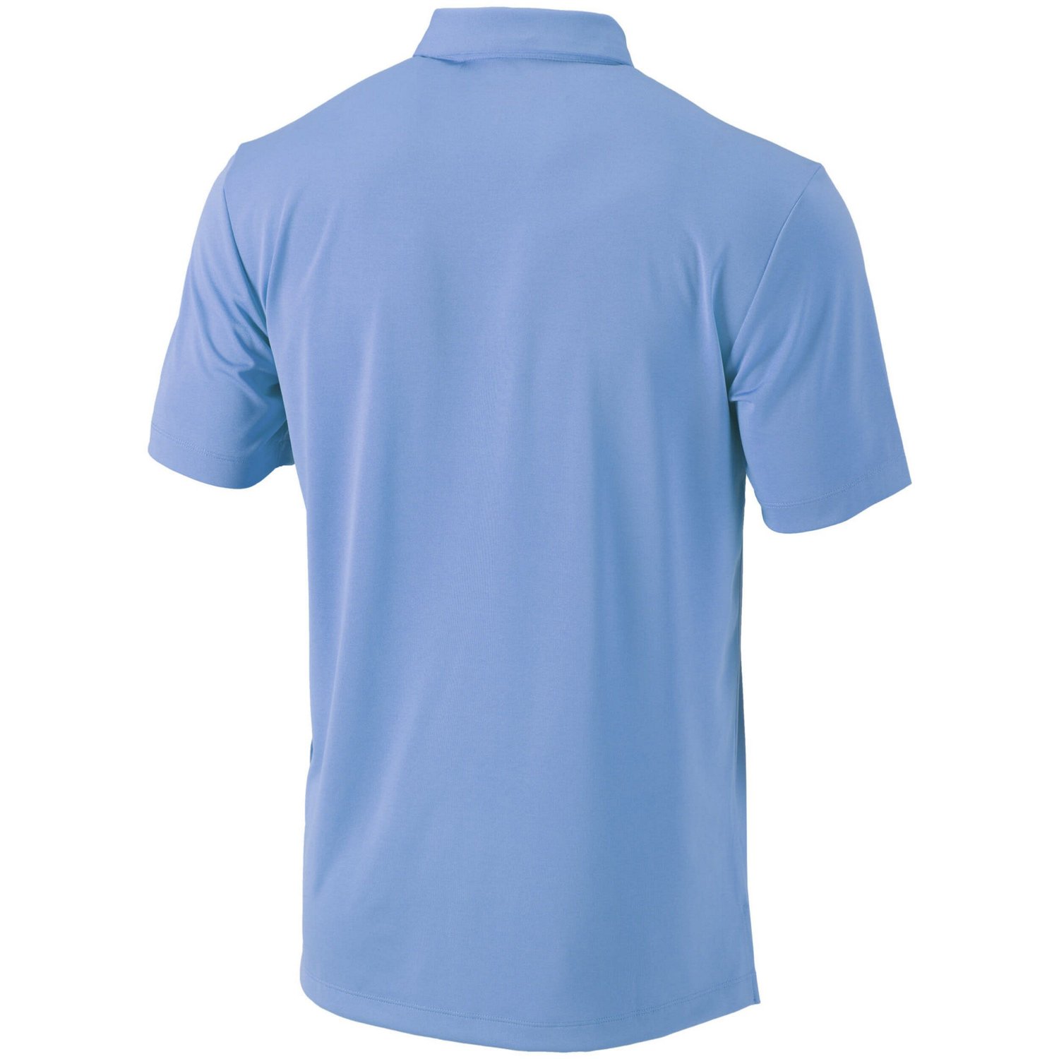 Columbia Light Memphis Grizzlies Omni-Wick Drive Polo - view number 3
