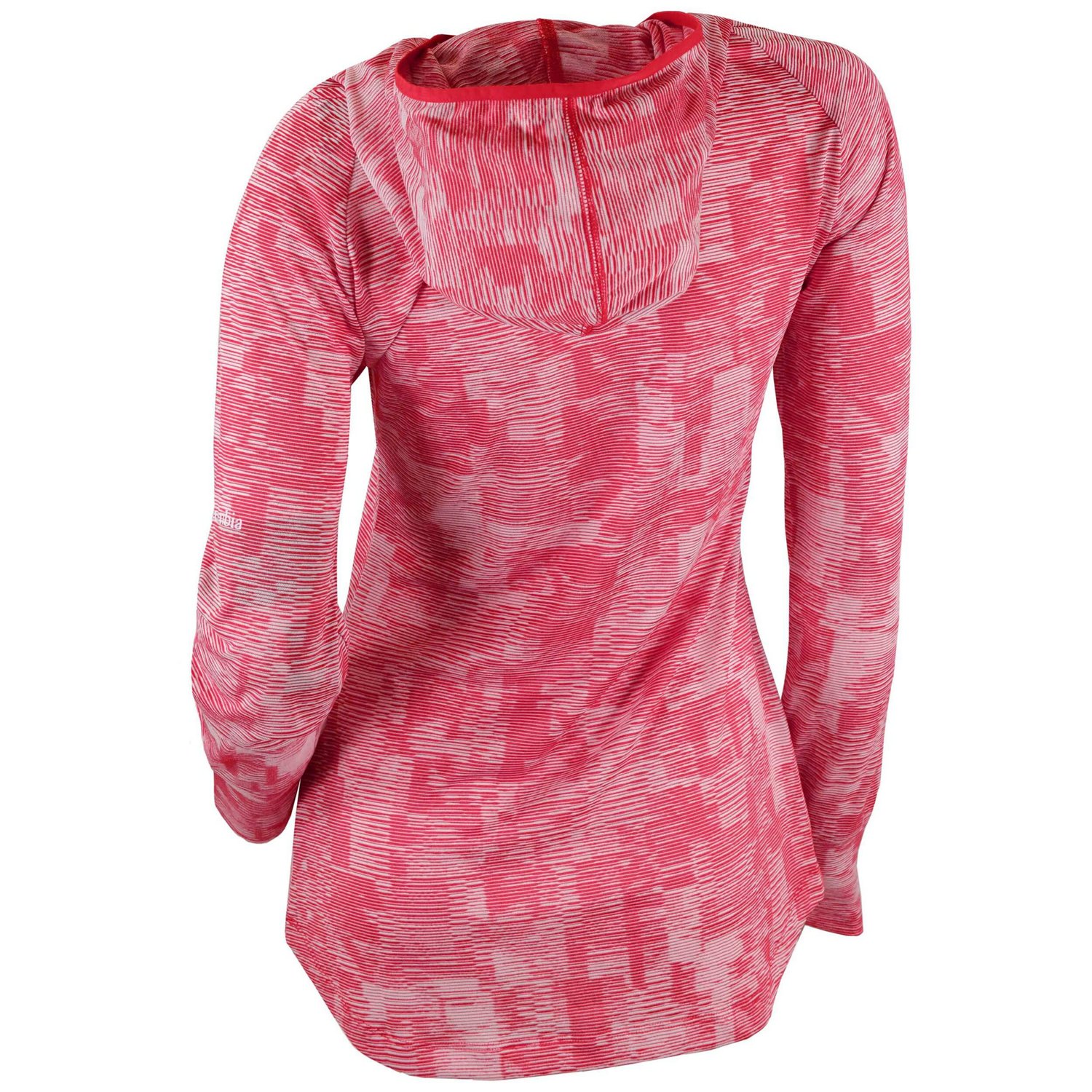 Columbia Los Angeles Angels Omni-Wick Sunday Ball Pullover Hoodie - view number 3