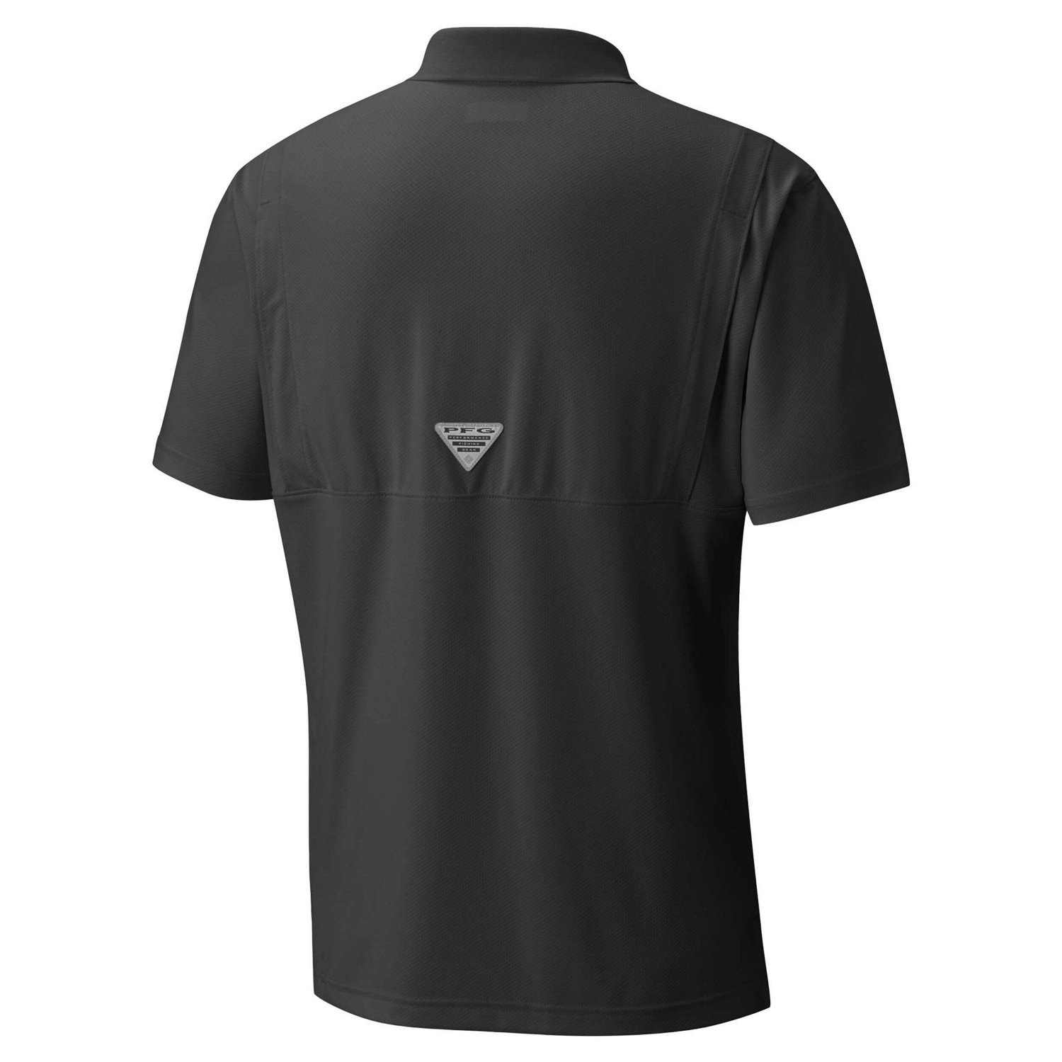Columbia Los Angeles Dodgers Omni-Wick Low Drag Offshore Polo - view number 3