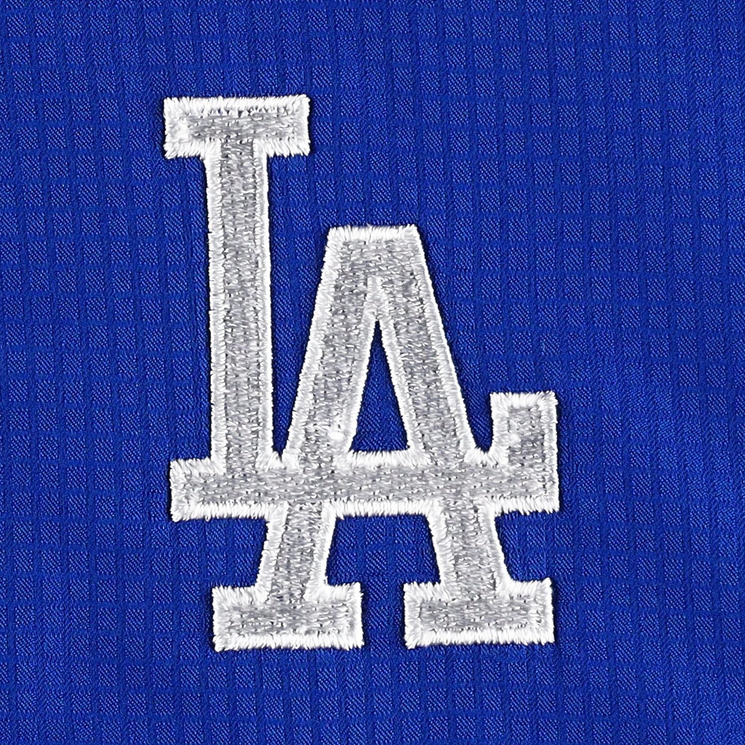 Columbia Los Angeles Dodgers Tamiami Omni-Shade Button-Down Shirt - view number 4