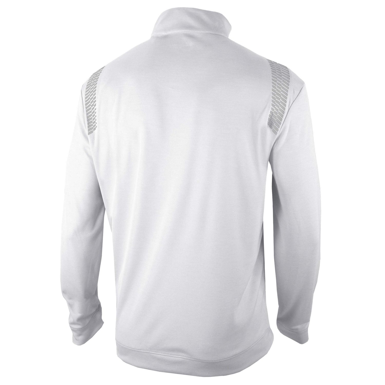 Columbia Los Angeles Lakers Oakland Downs Omni-Wick Quarter-Zip Top - view number 3