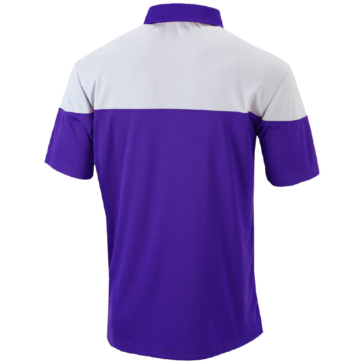 Columbia Los Angeles Lakers Omni-Wick Best Ball Polo - view number 3
