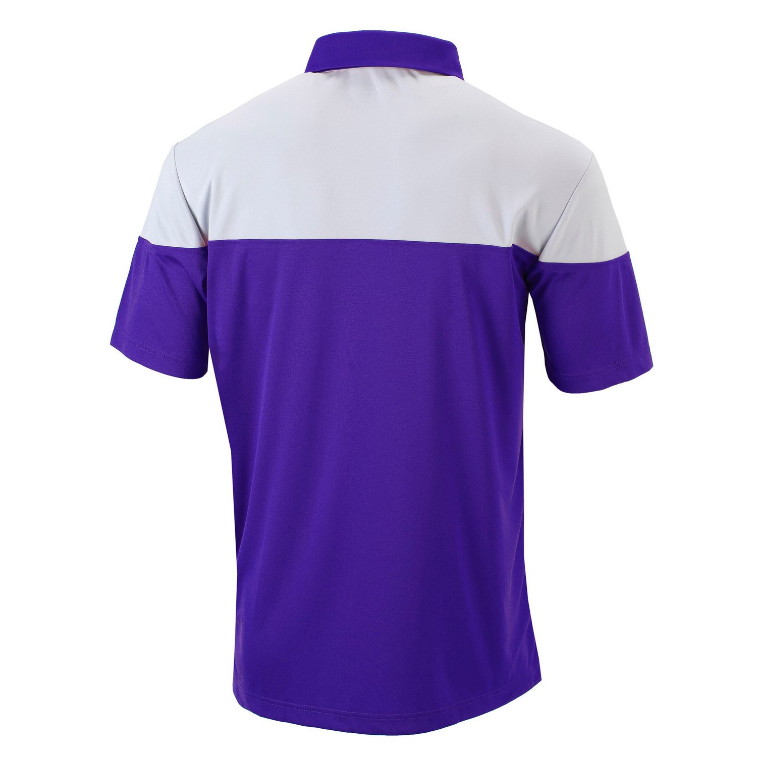 Columbia LSU Tigers Best Ball Omni-Wick Polo                                                                                     - view number 3