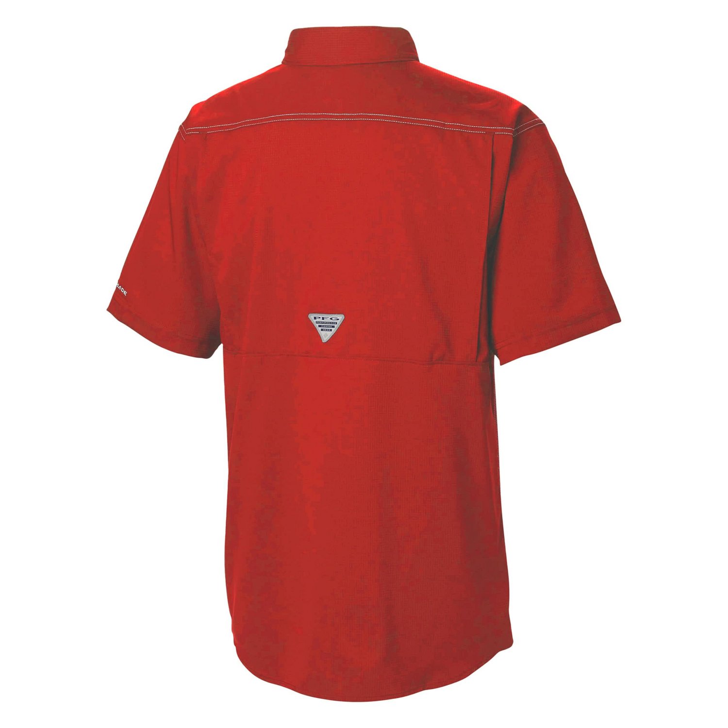 Columbia Miami Heat Omni-Wick Low Drag Offshore Button-Up Shirt - view number 3