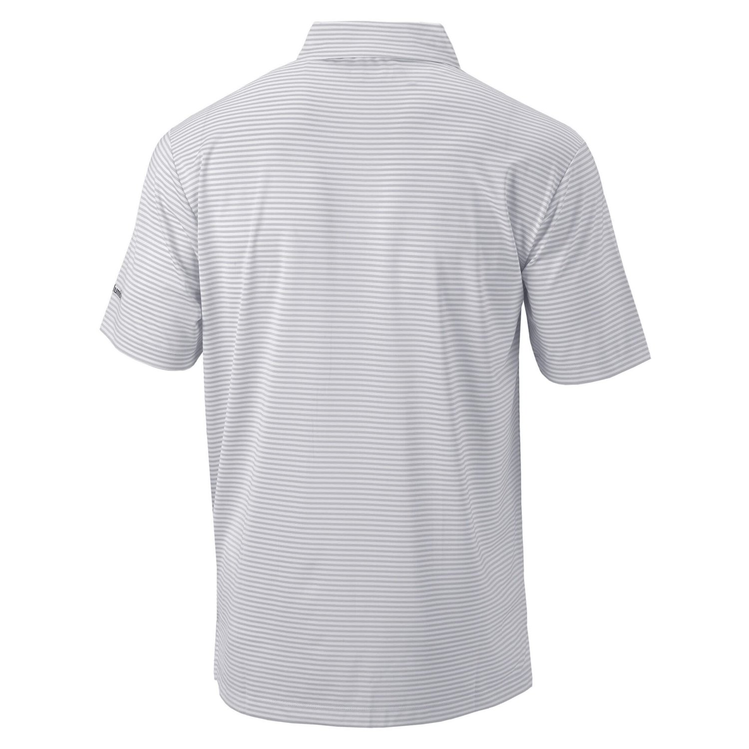 Columbia Miami Hurricanes Omni-Wick Club Invite Polo                                                                             - view number 3