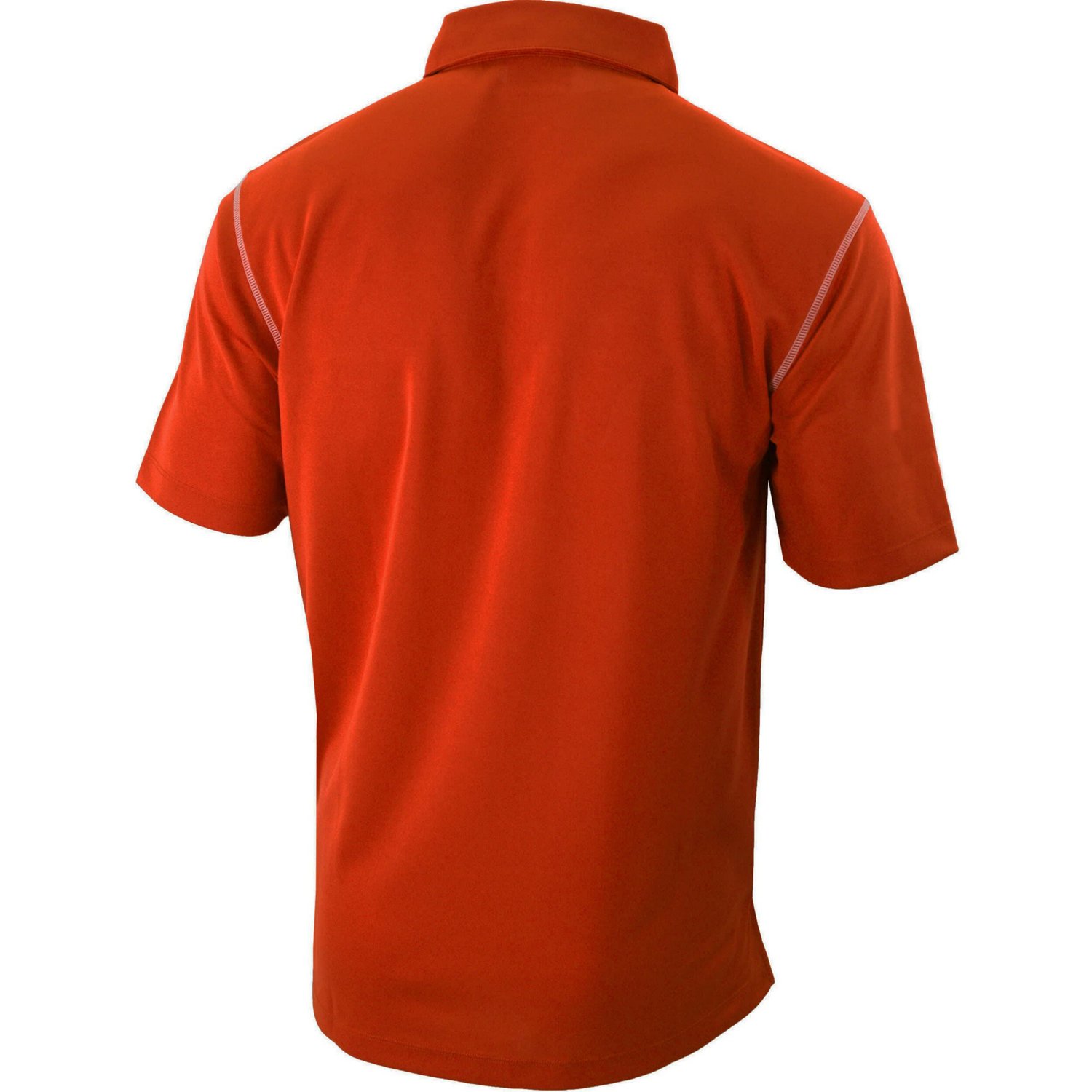 Columbia Miami Hurricanes Omni-Wick Shotgun Polo                                                                                 - view number 3