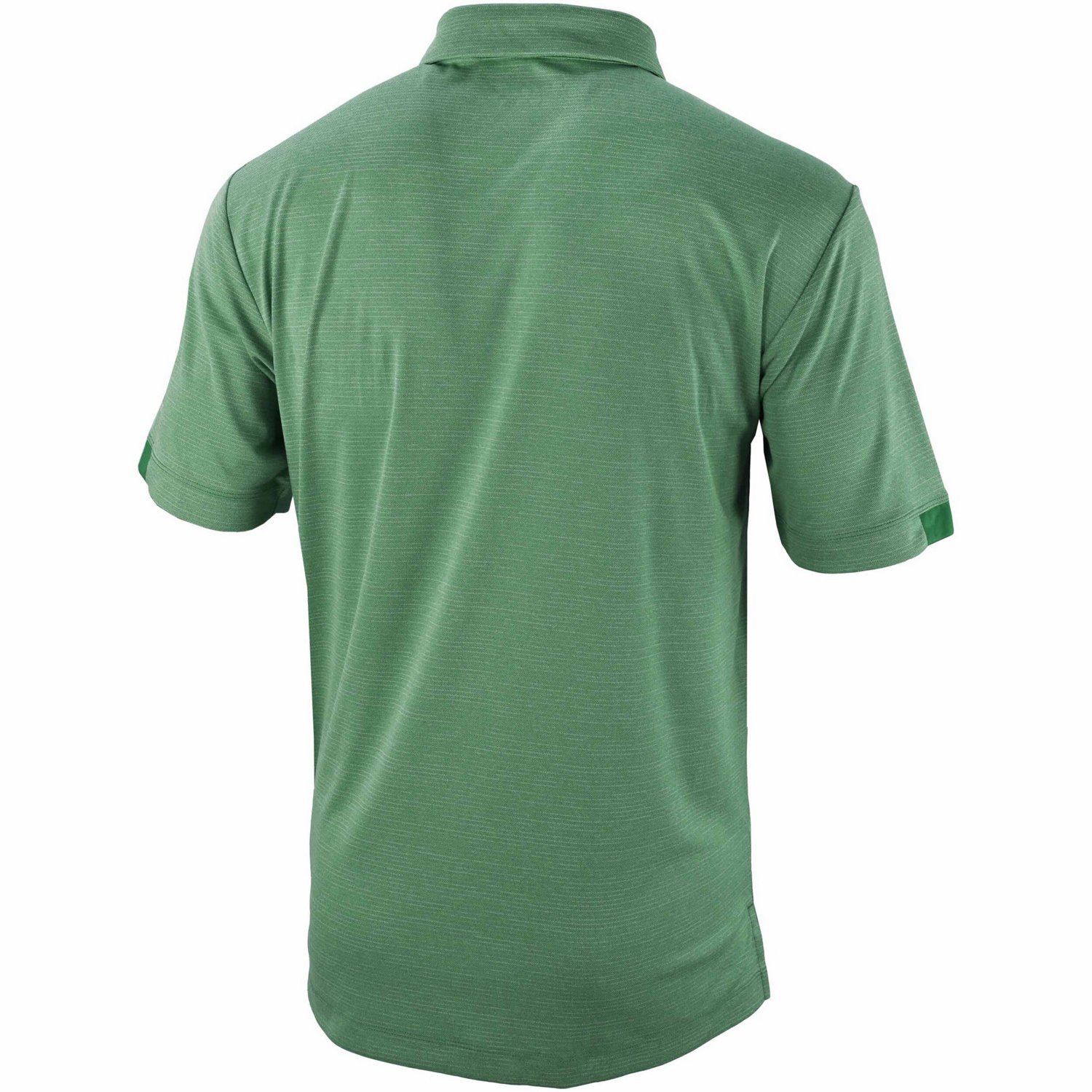 Columbia Miami Hurricanes Omni-Wick Total Control Polo                                                                           - view number 3