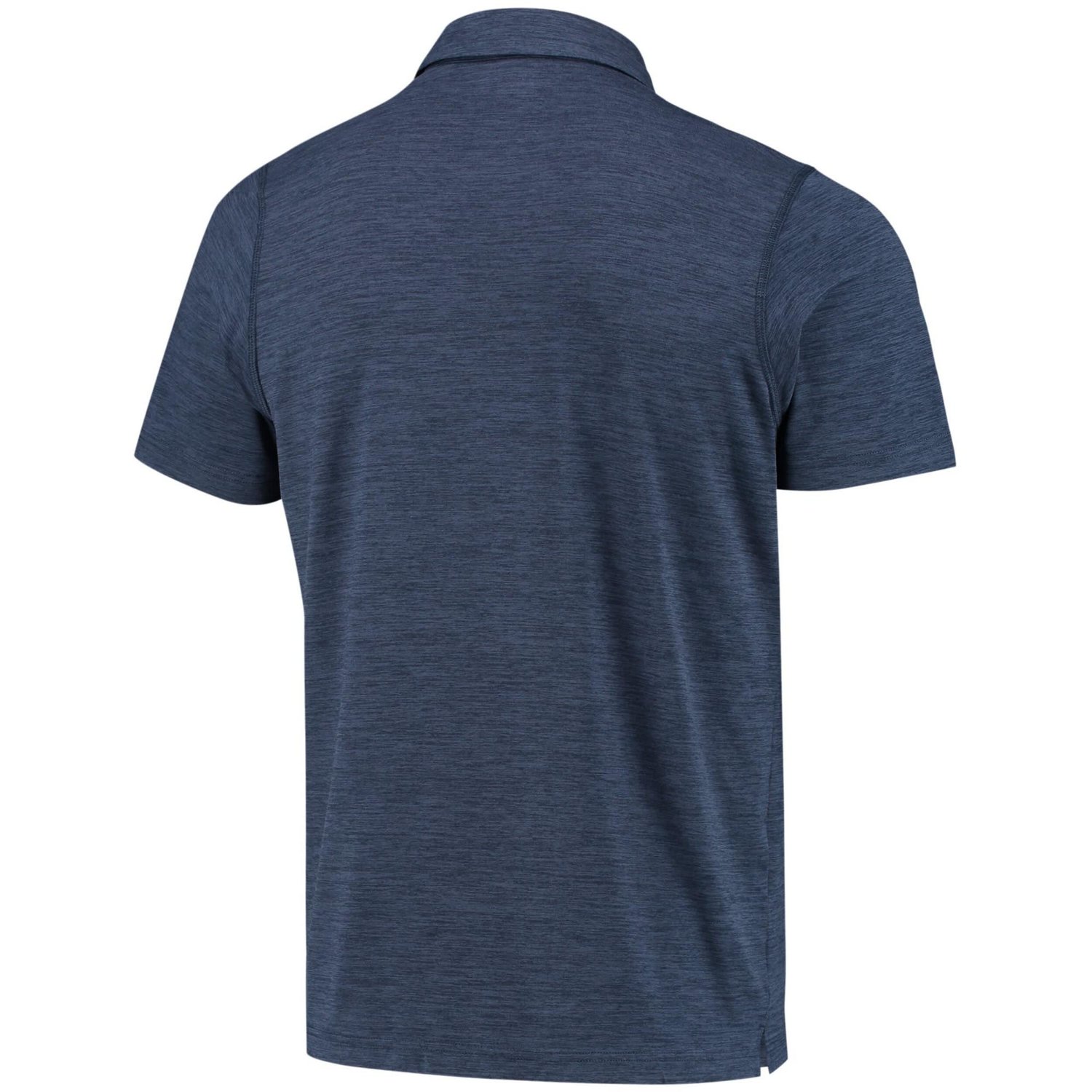 Columbia Michigan Wolverines Tech Trail Omni-Shade Polo