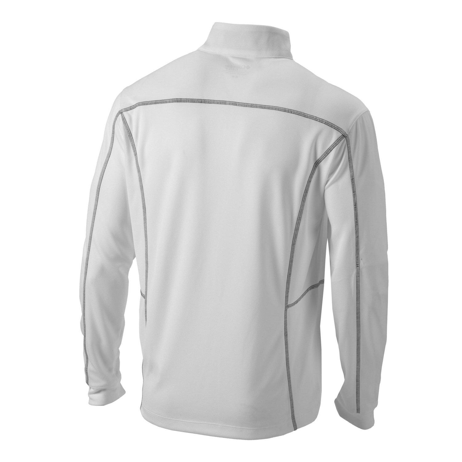 Columbia Milwaukee Brewers Omni-Wick Shotgun Quarter-Zip Pullover Top                                                            - view number 3