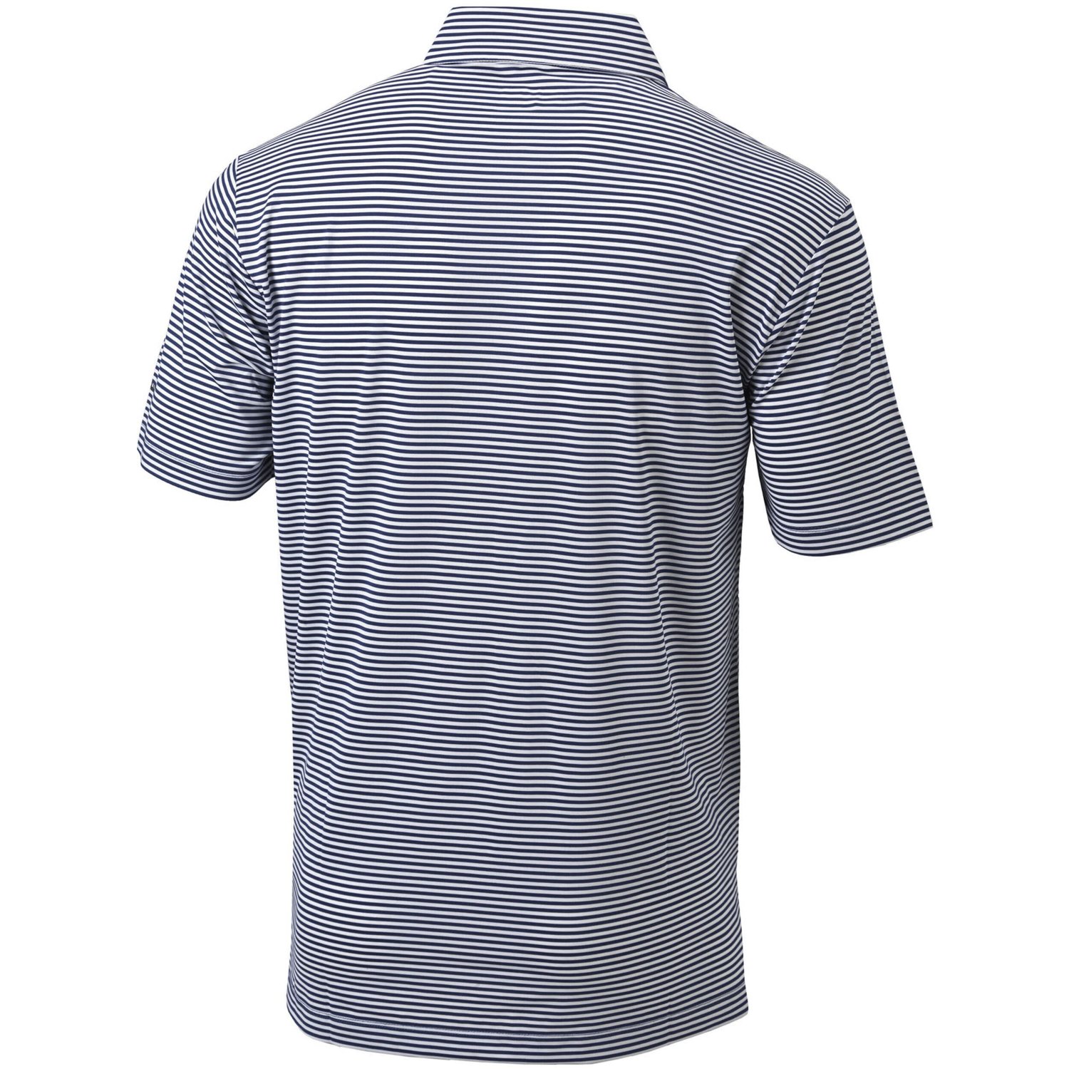 Columbia Minnesota Timberwolves Golf Club Invite Omni-Wick Polo - view number 3