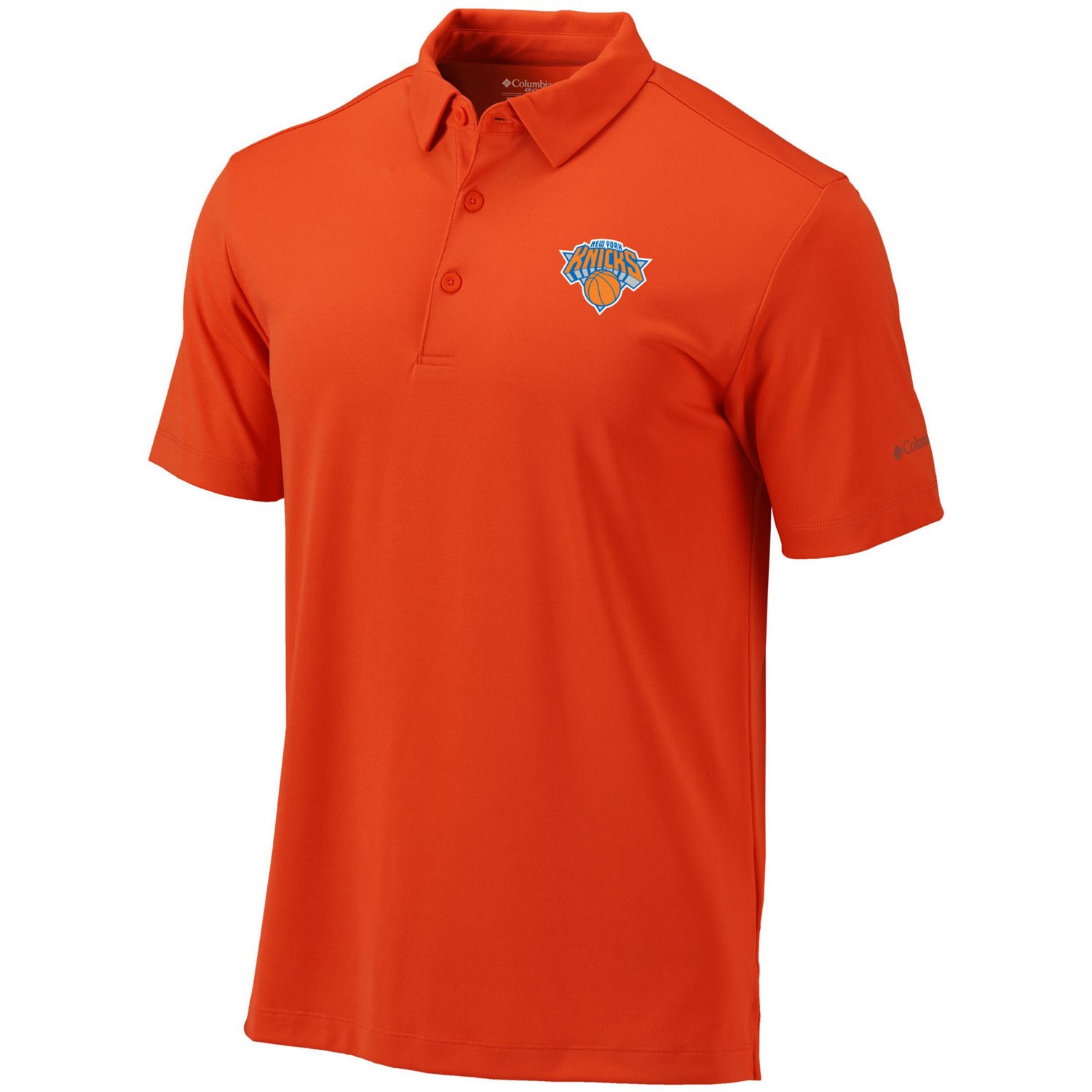 Columbia New York Knicks Omni-Wick Drive Polo - view number 2