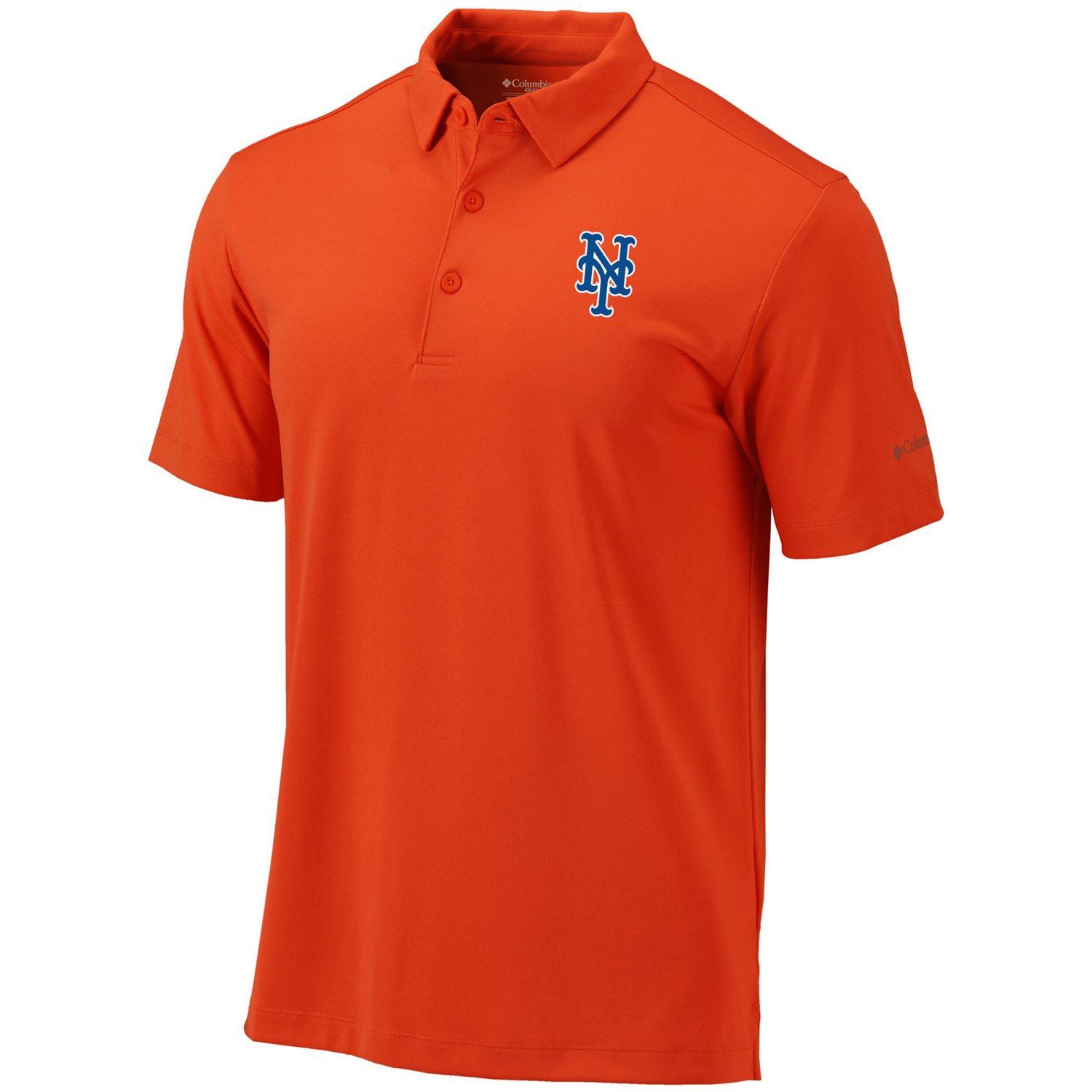 Columbia New York Mets Omni-Wick Drive Polo - view number 2