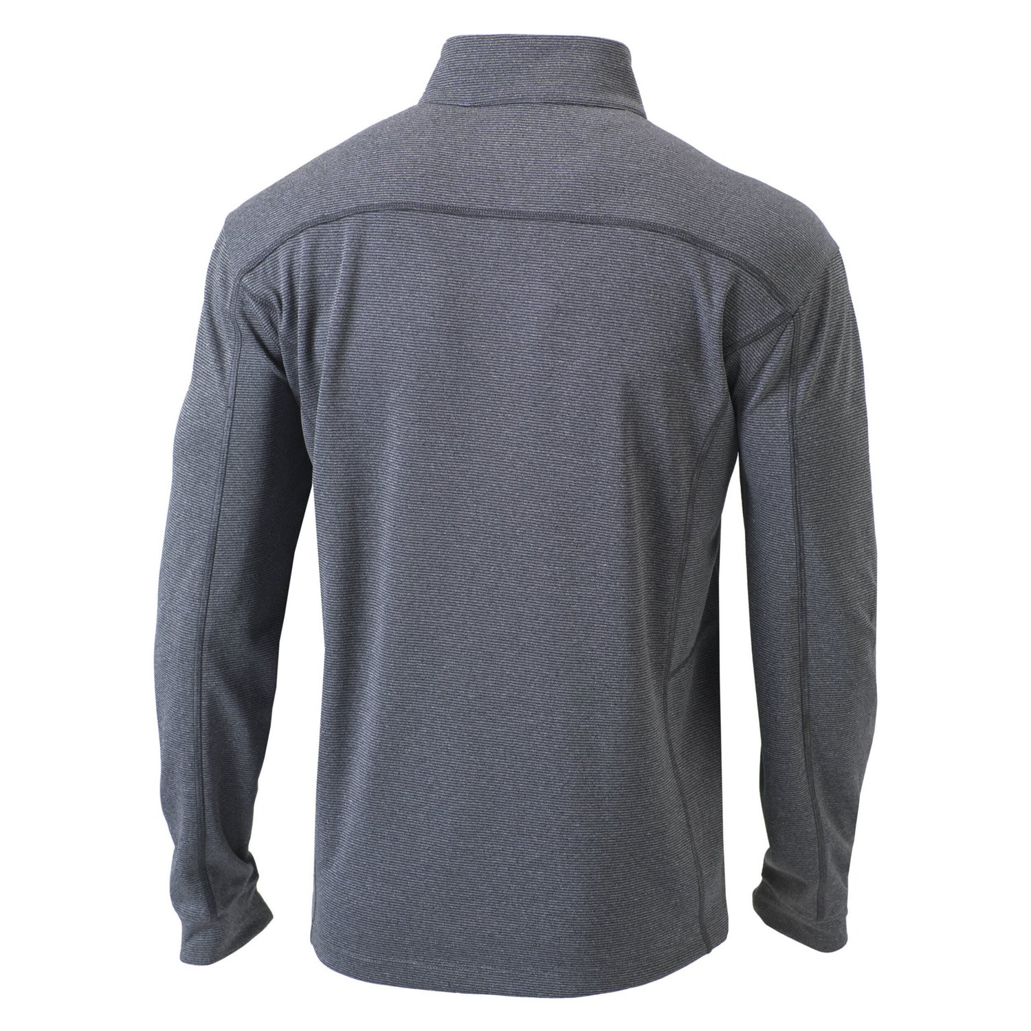 Columbia New York Mets Omni-Wick Shotgun Quarter-Zip Pullover Top - view number 3
