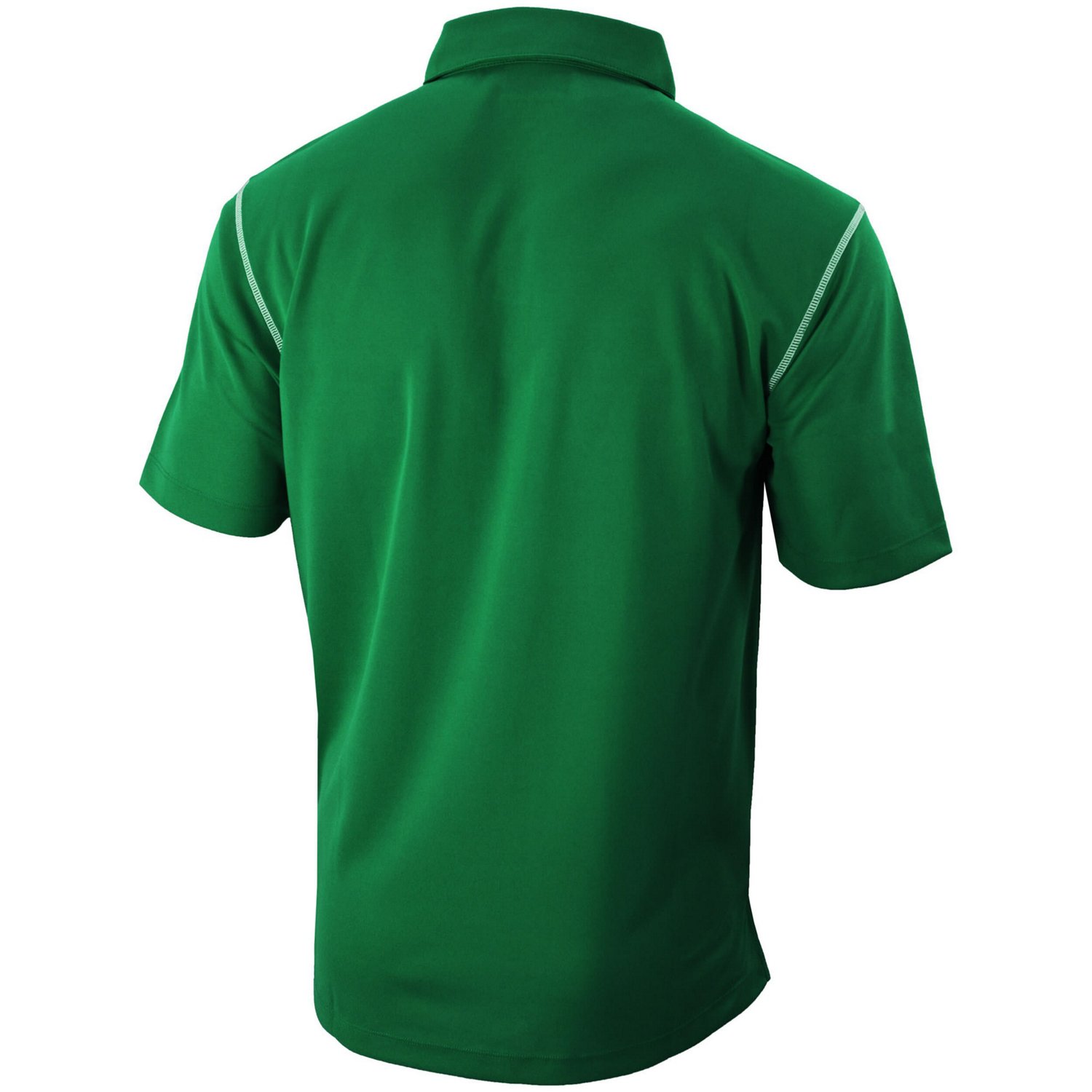 Columbia Oakland Athletics Omni-Wick Shotgun Polo - view number 3