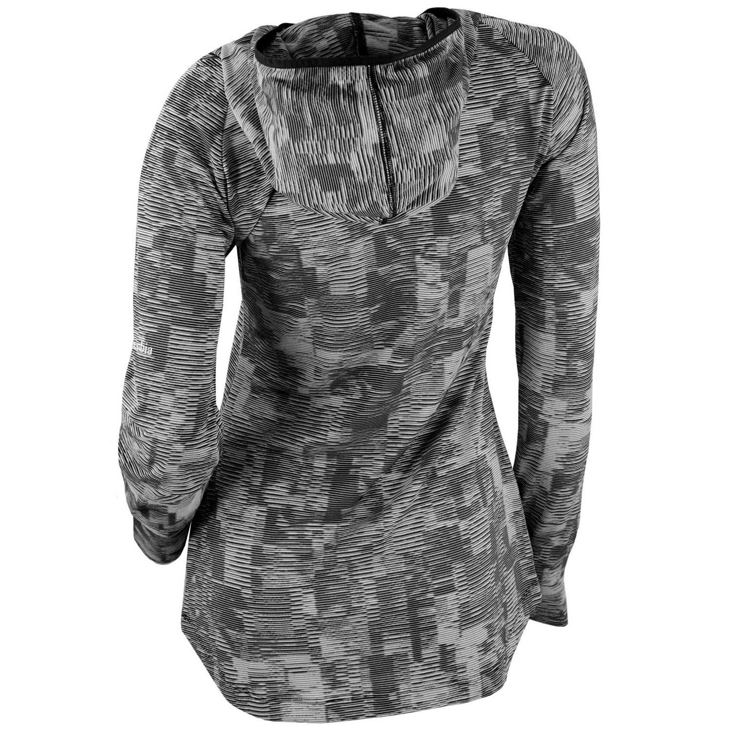 Columbia Oakland Athletics Omni-Wick Sunday Ball Pullover Hoodie                                                                 - view number 3