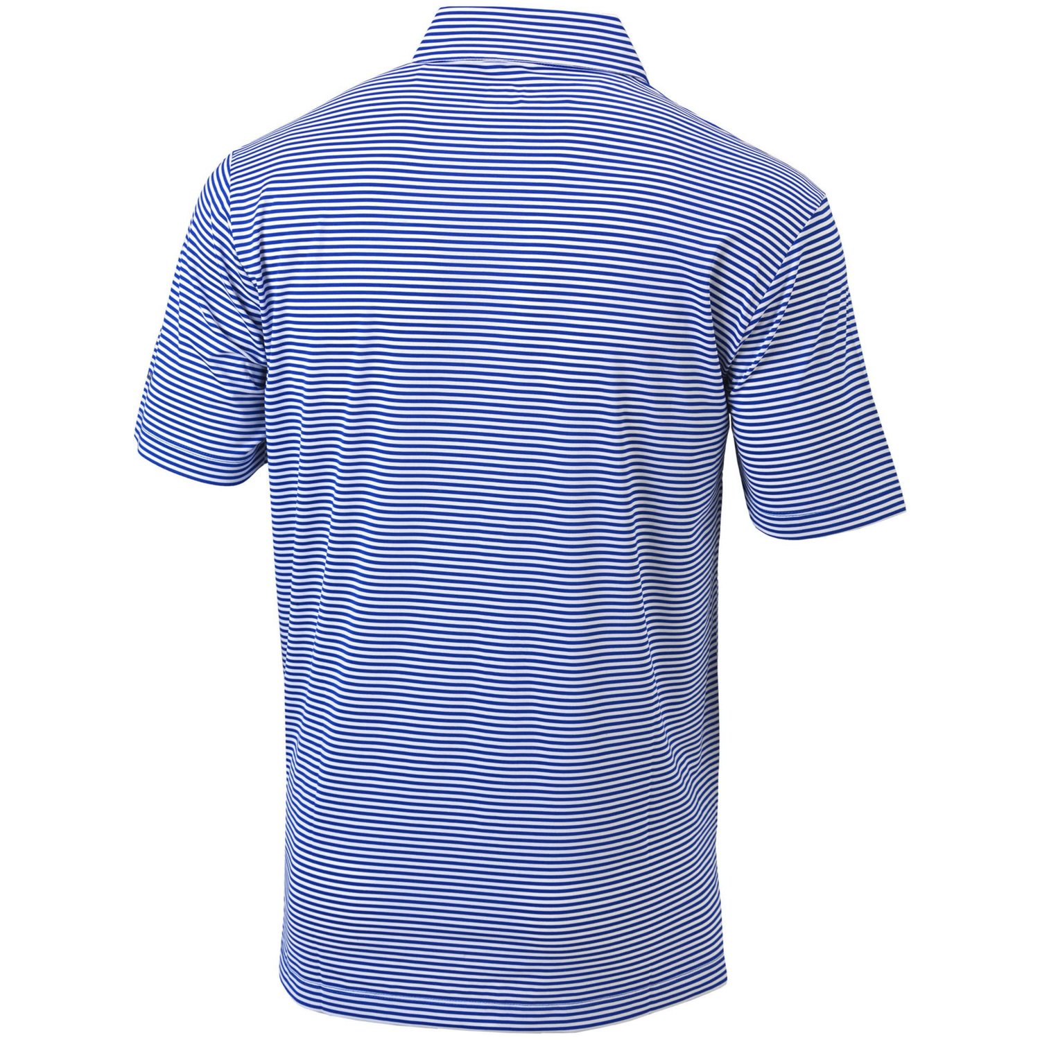 Columbia Oklahoma City Thunder Golf Club Invite Omni-Wick Polo - view number 3