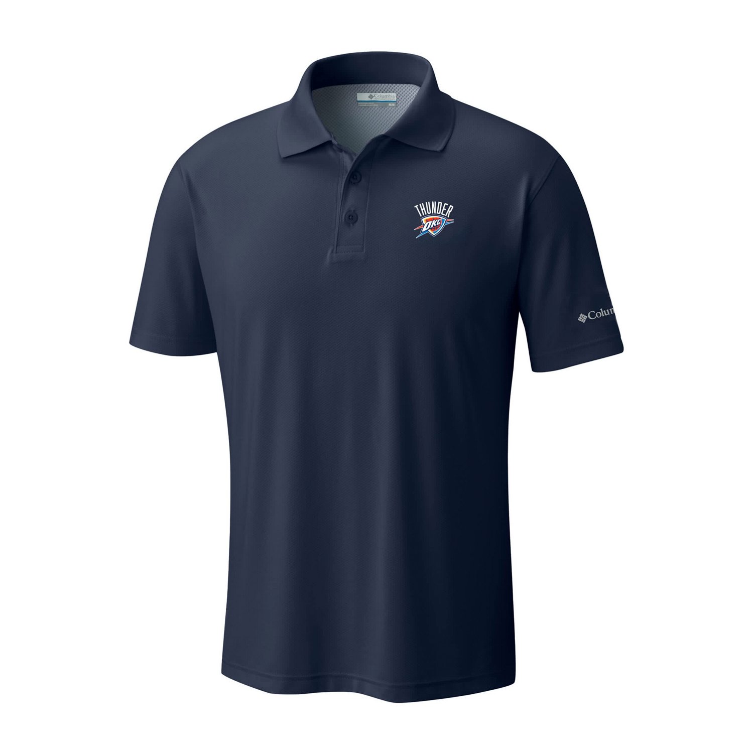 Columbia Oklahoma City Thunder Low Drag Offshore Polo - view number 2