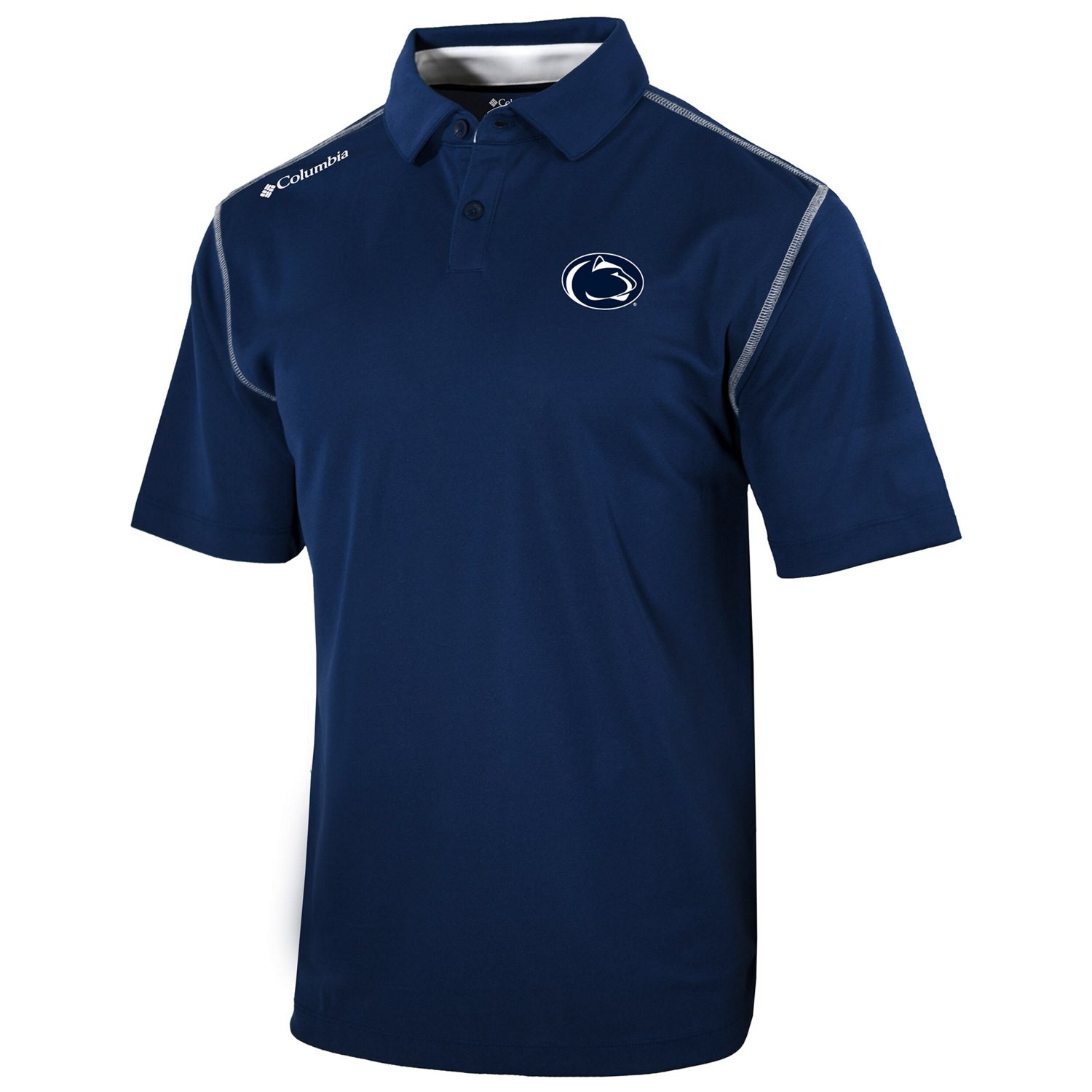 Columbia Penn State Nittany Lions Omni-Wick Shotgun Polo
