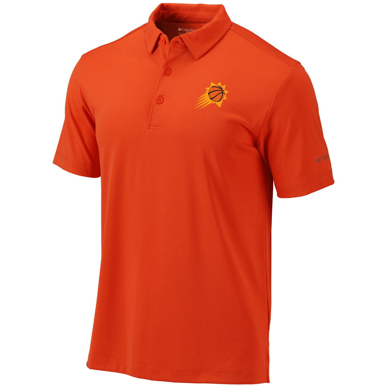 Columbia Phoenix Suns Omni-Wick Drive Polo - view number 2