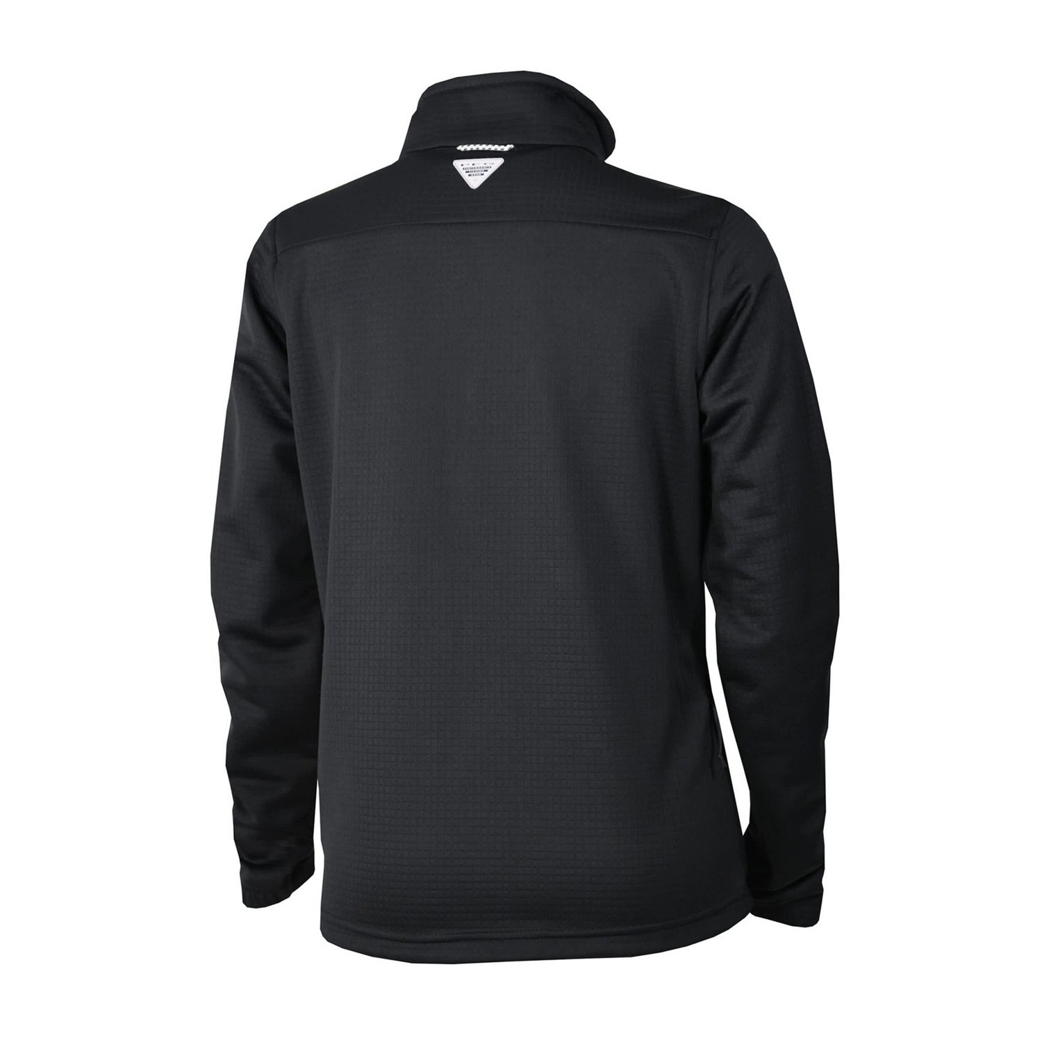 Columbia San Antonio Spurs Skiff Guide Fleece Pullover Top - view number 2