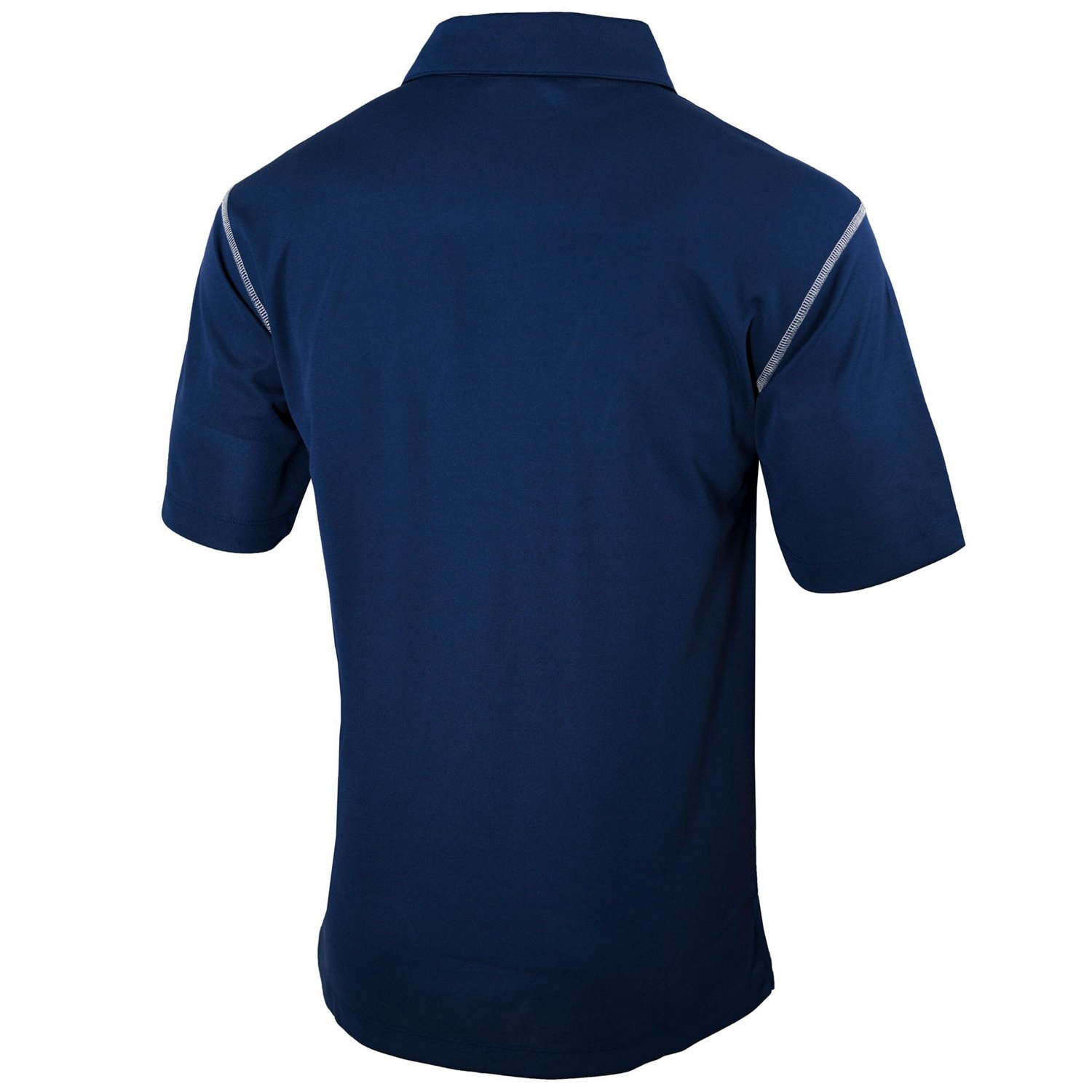 Columbia Seattle Mariners Omni-Wick Shotgun Polo - view number 3