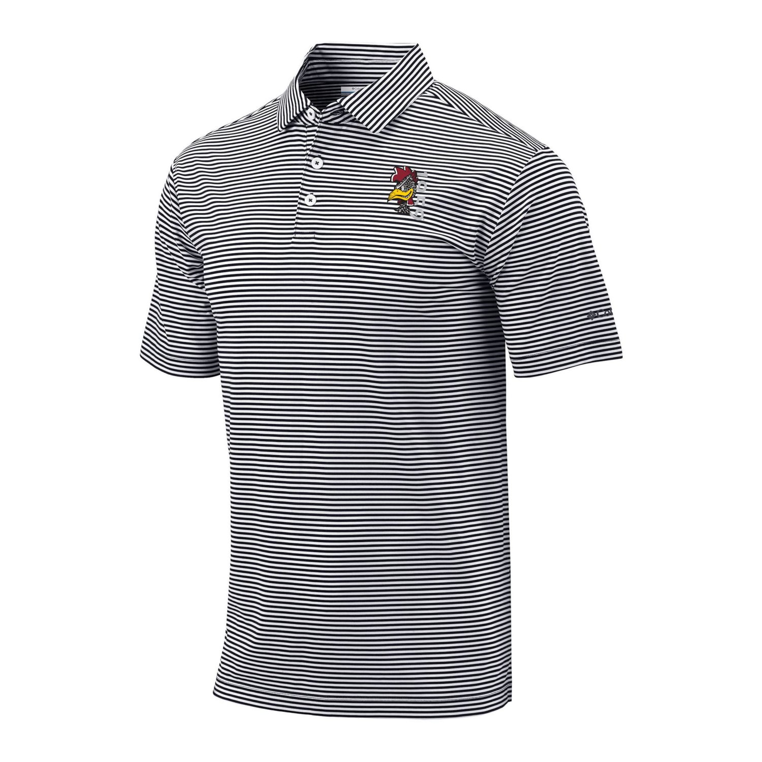 Columbia South Carolina Gamecocks Vault Logo Club Invite Polo