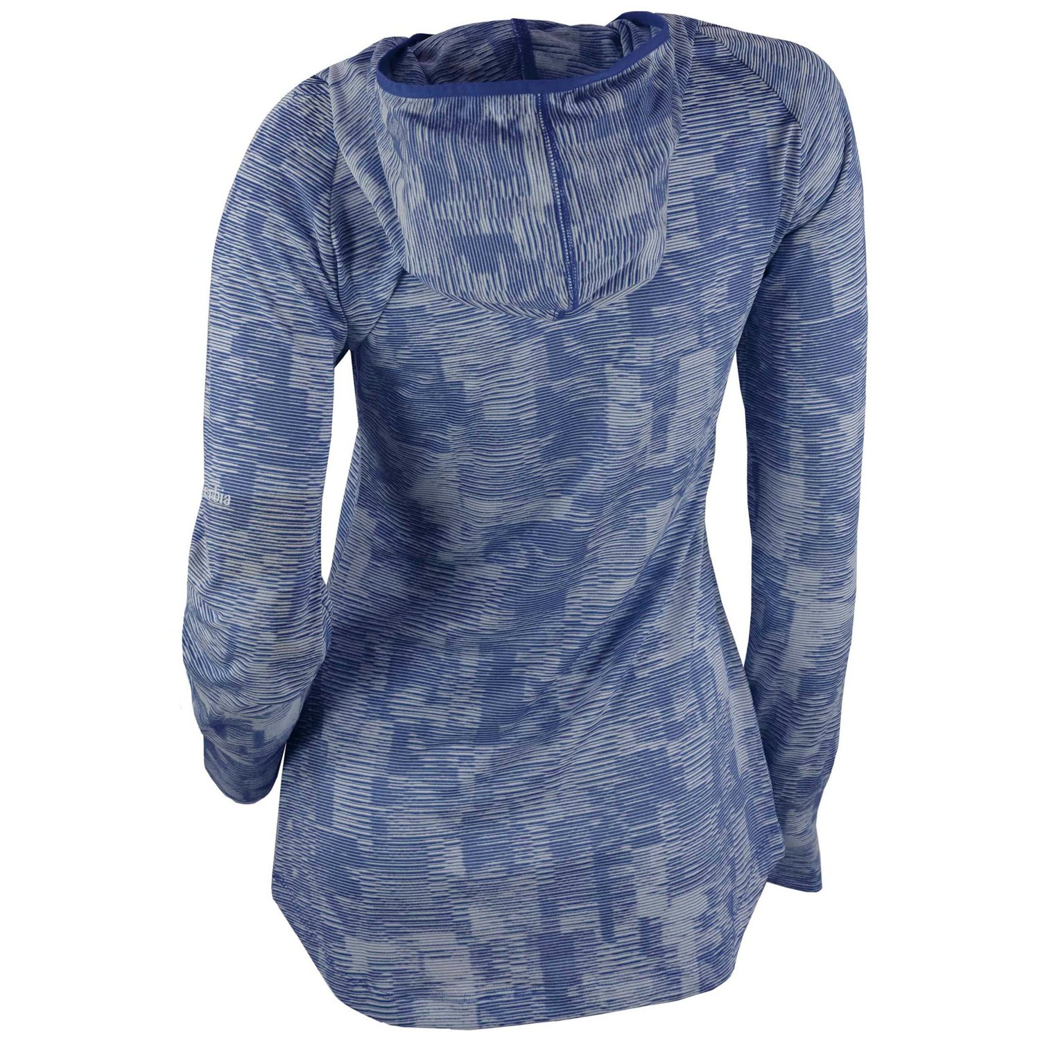 Columbia St Louis Cardinals Omni-Wick Sunday Ball Pullover Hoodie                                                                - view number 3