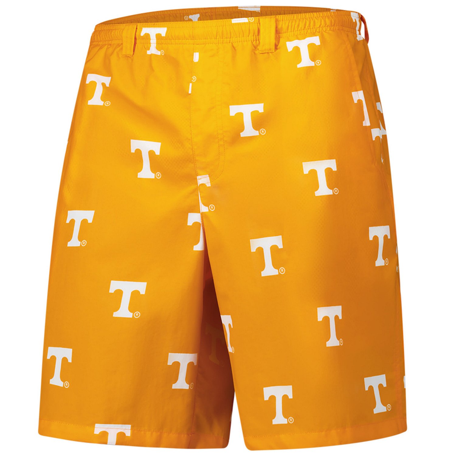 Columbia Tennessee Tennessee Volunteers PFG Backcast III Omni-Shade Shorts - view number 2