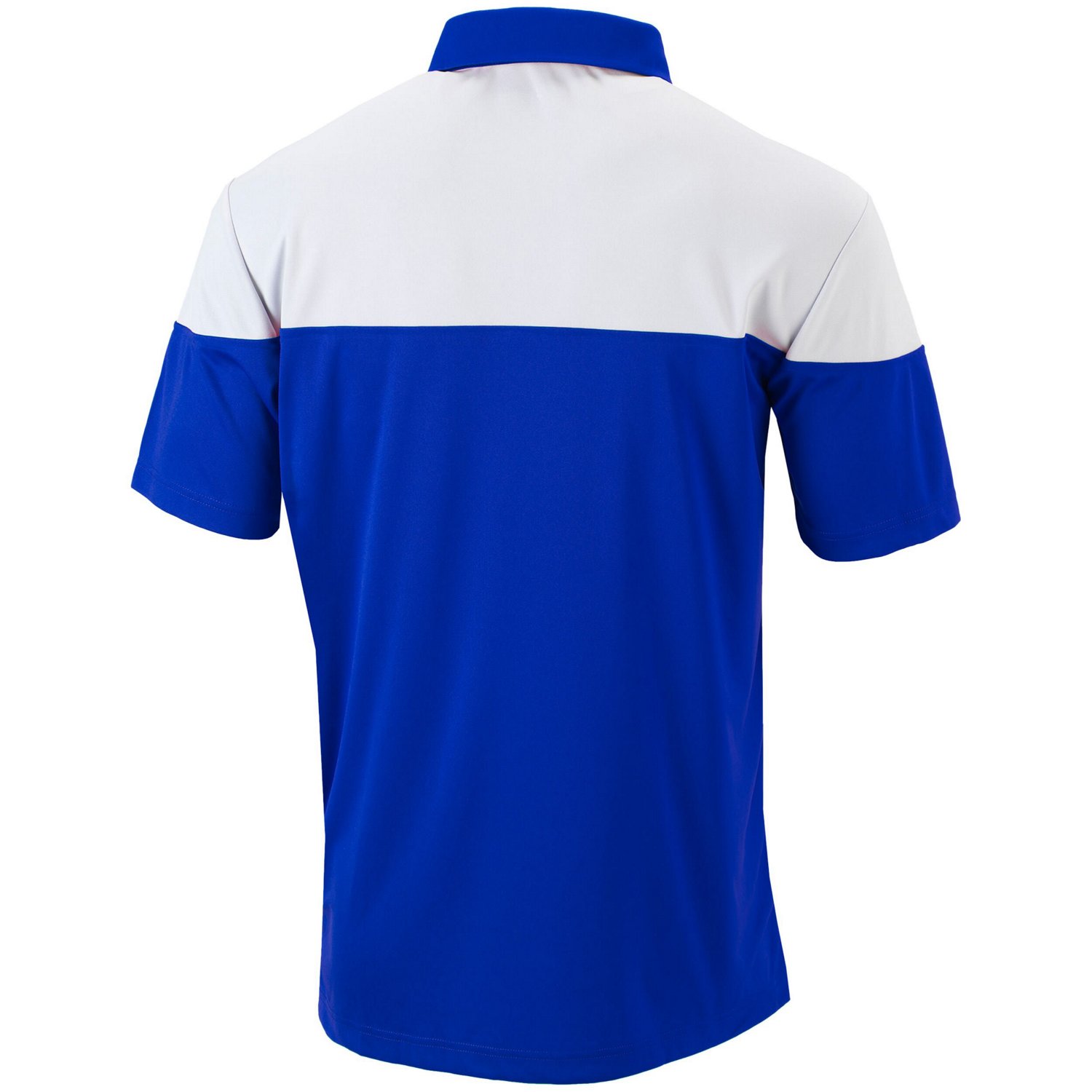 Columbia Texas Rangers Omni-Wick Best Ball Polo                                                                                  - view number 3