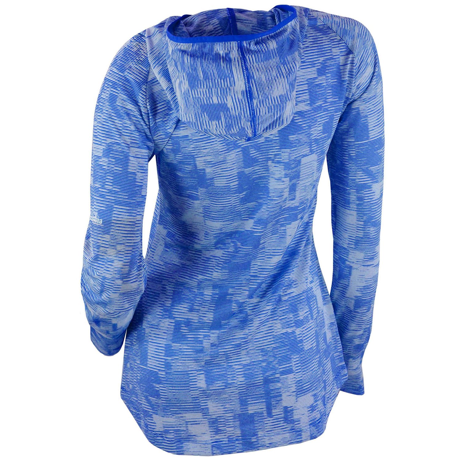 Columbia Texas Rangers Omni-Wick Sunday Ball Pullover Hoodie