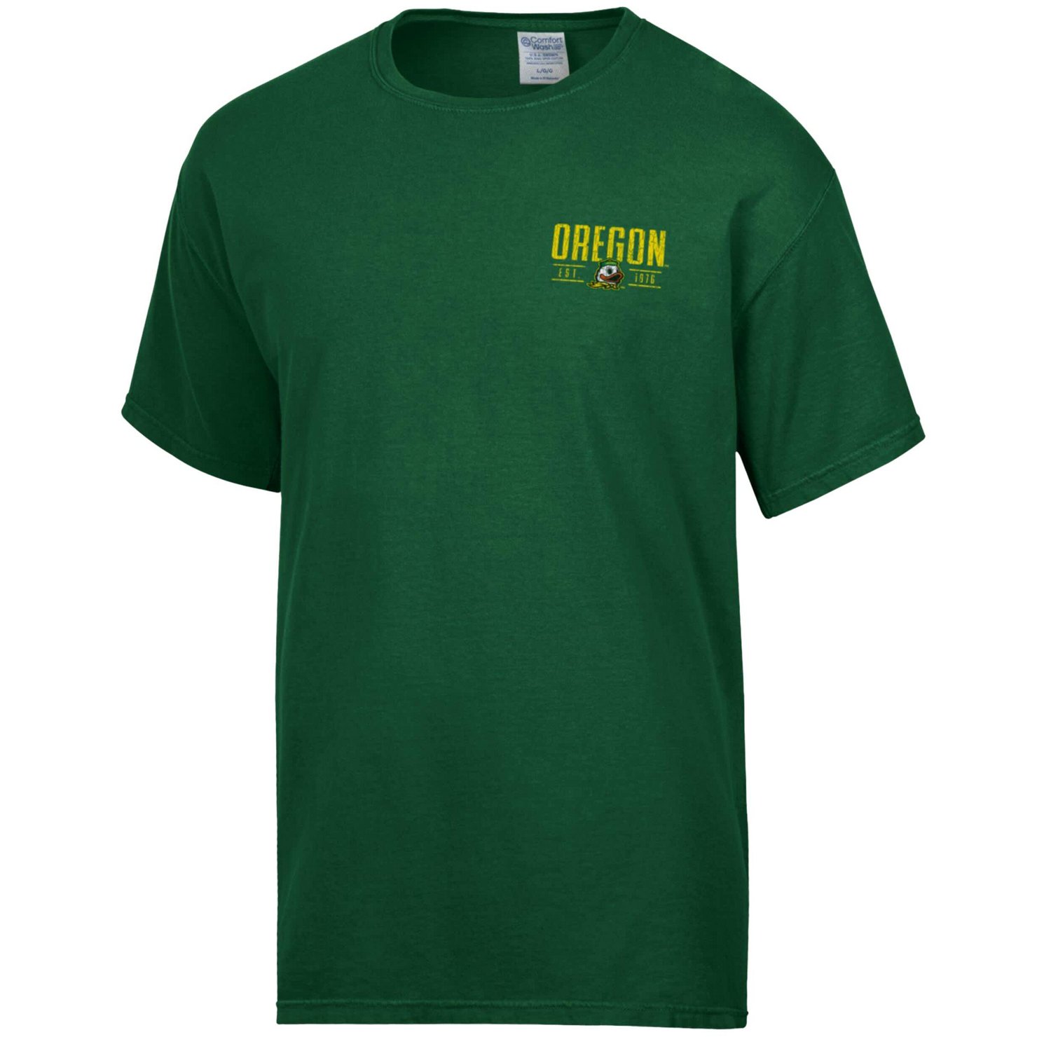 ComfortWash Oregon Ducks Big Name T-Shirt - view number 2