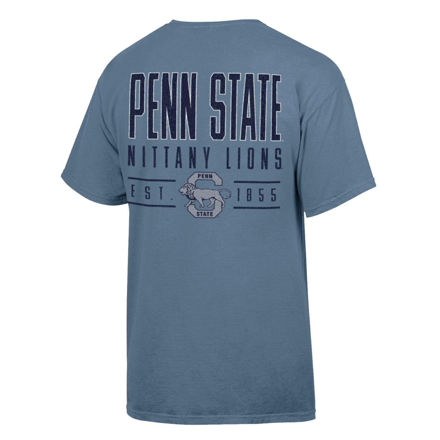 ComfortWash Penn State Nittany Lions Big Name T-Shirt - view number 3
