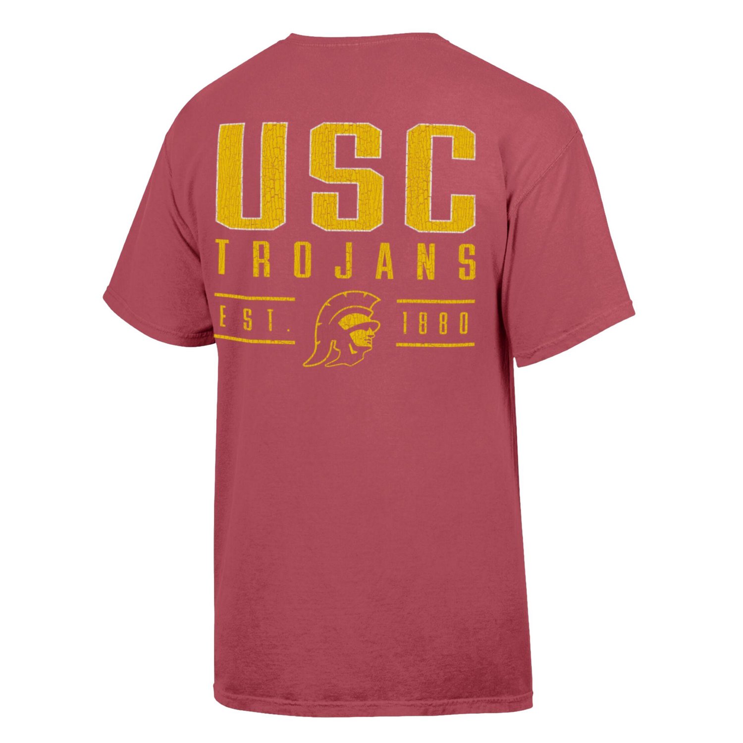 ComfortWash USC Trojans Big Name T-Shirt - view number 3