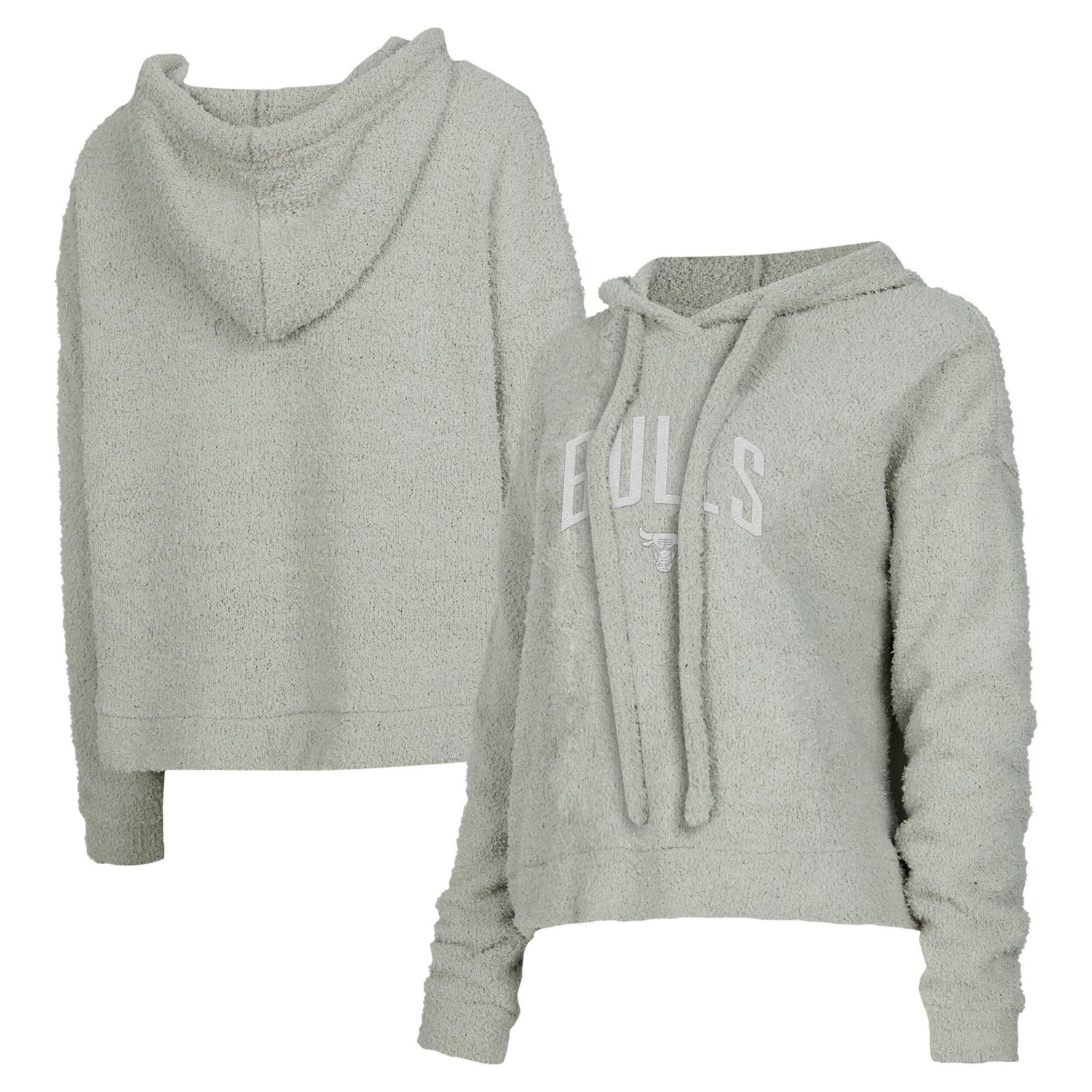 Concepts Sport Chicago Bulls Ventura Comfy Pullover Hoodie