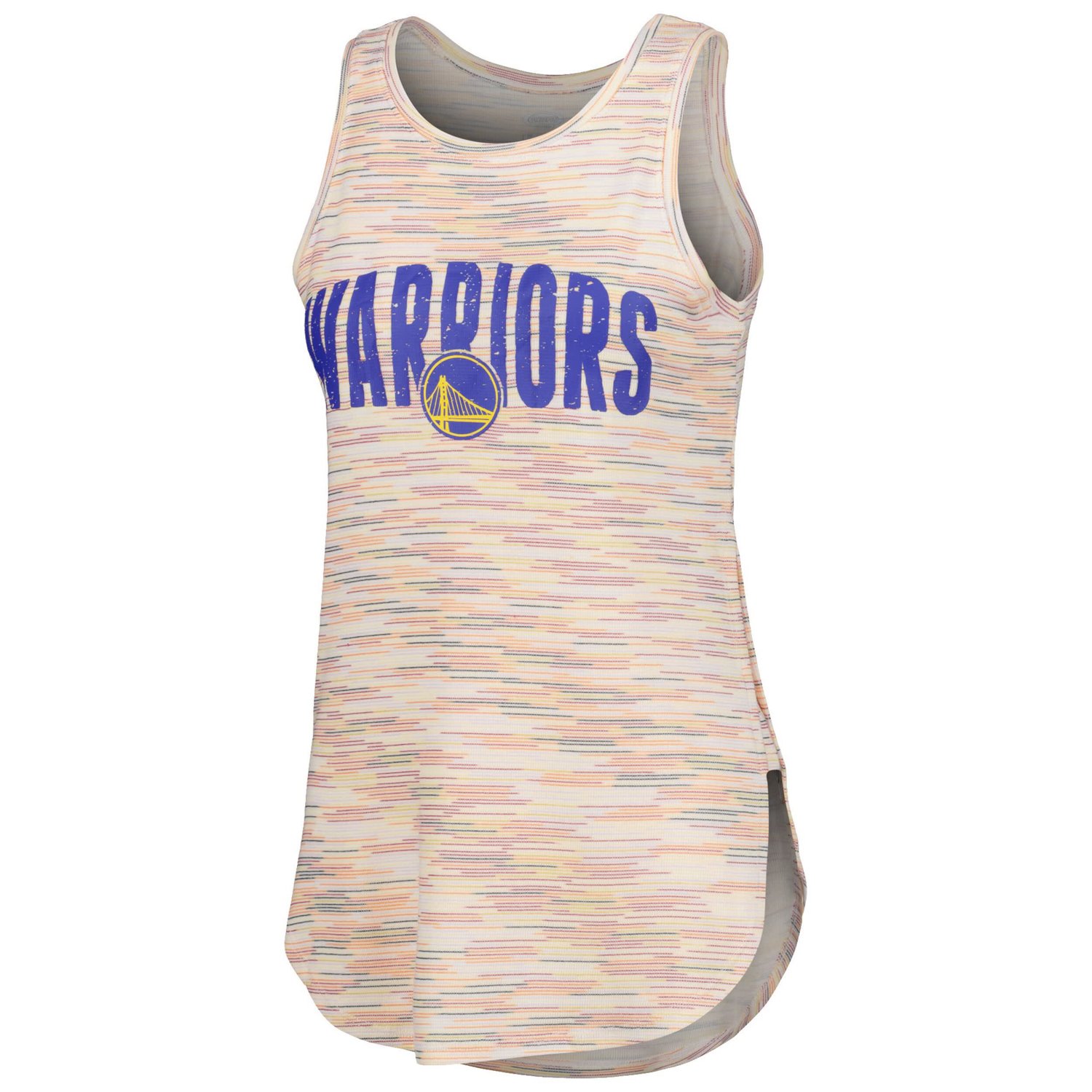 Concepts Sport Golden State Warriors Sunray Tank Top                                                                             - view number 2