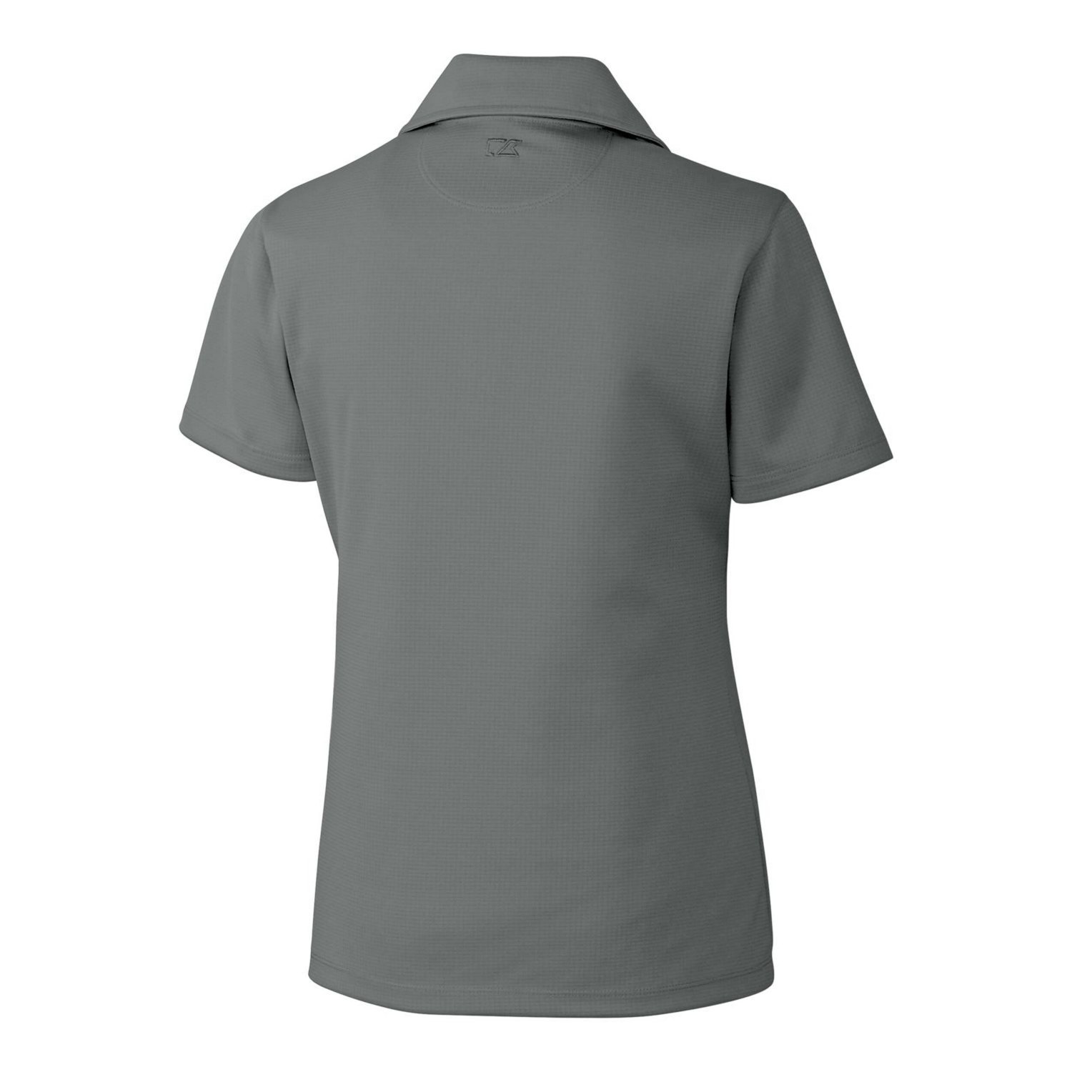 Cutter  Buck Alabama Crimson Tide CB DryTec Genre Textured Solid Polo                                                            - view number 3