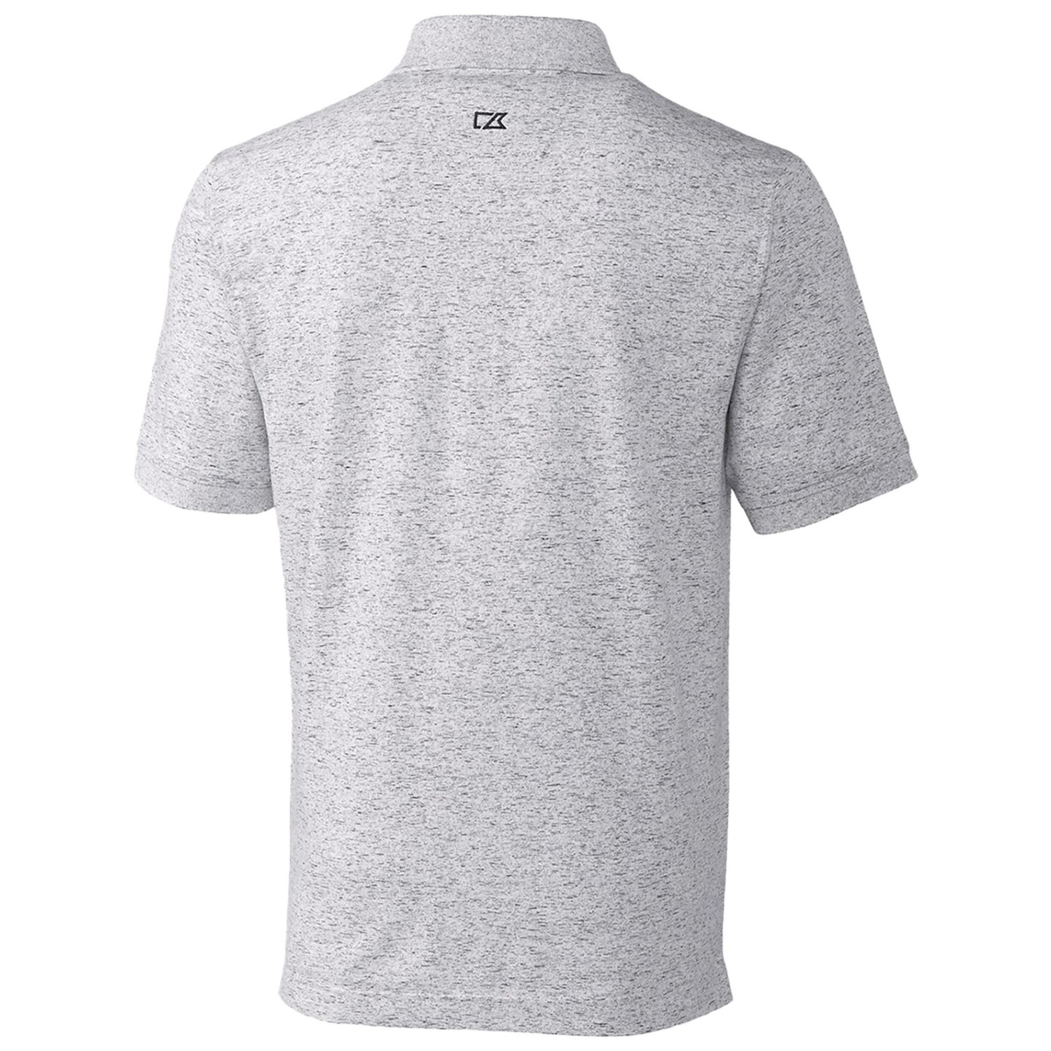 Cutter  Buck Alabama Tide Advantage Space Dye Tri-Blend Polo                                                                     - view number 3