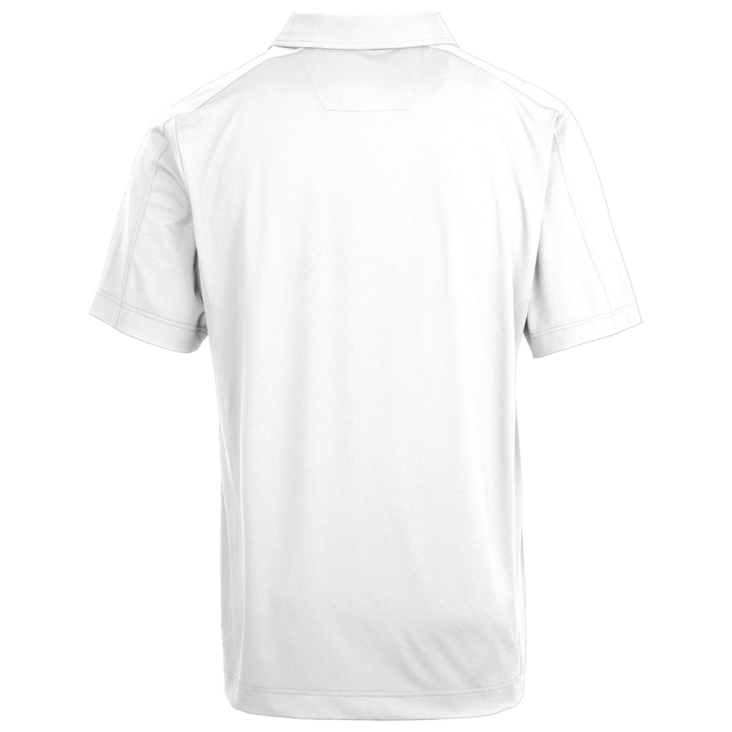 Cutter  Buck Arkansas Razorbacks Primary Team Logo Prospect Textured Stretch Polo                                                - view number 3