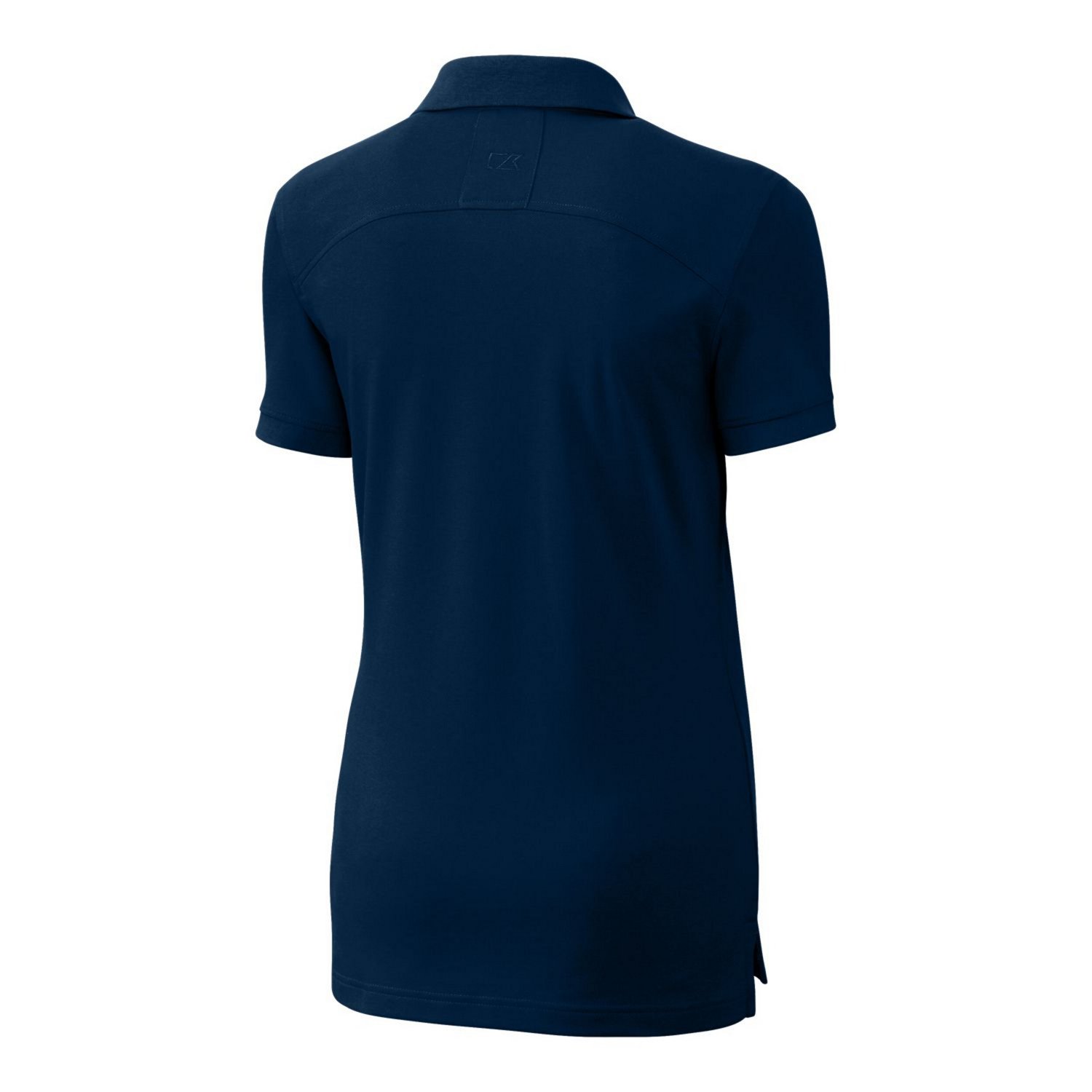 Cutter  Buck Auburn Tigers Advantage Tri-Blend Pique Polo                                                                        - view number 3