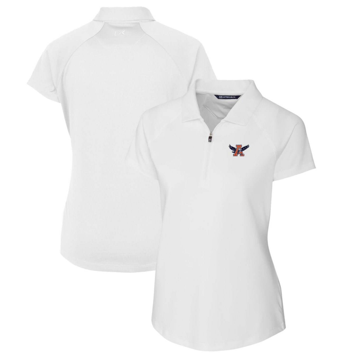 Cutter  Buck Auburn Tigers Forge Stretch Polo                                                                                   