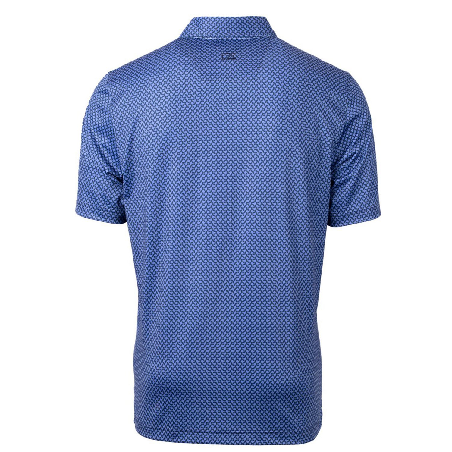 Cutter  Buck Auburn Tigers Pike Banner Print Polo                                                                                - view number 3