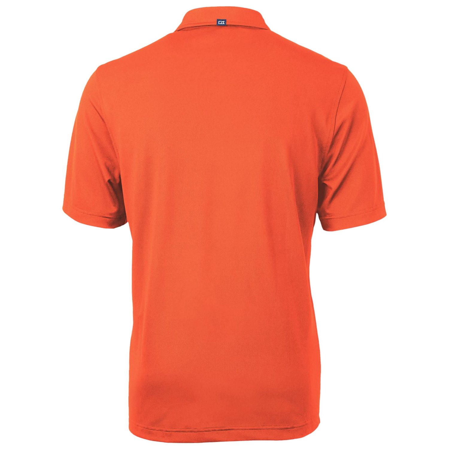 Cutter  Buck Auburn Tigers Team Logo Virtue Eco Pique Recycled Polo                                                              - view number 3