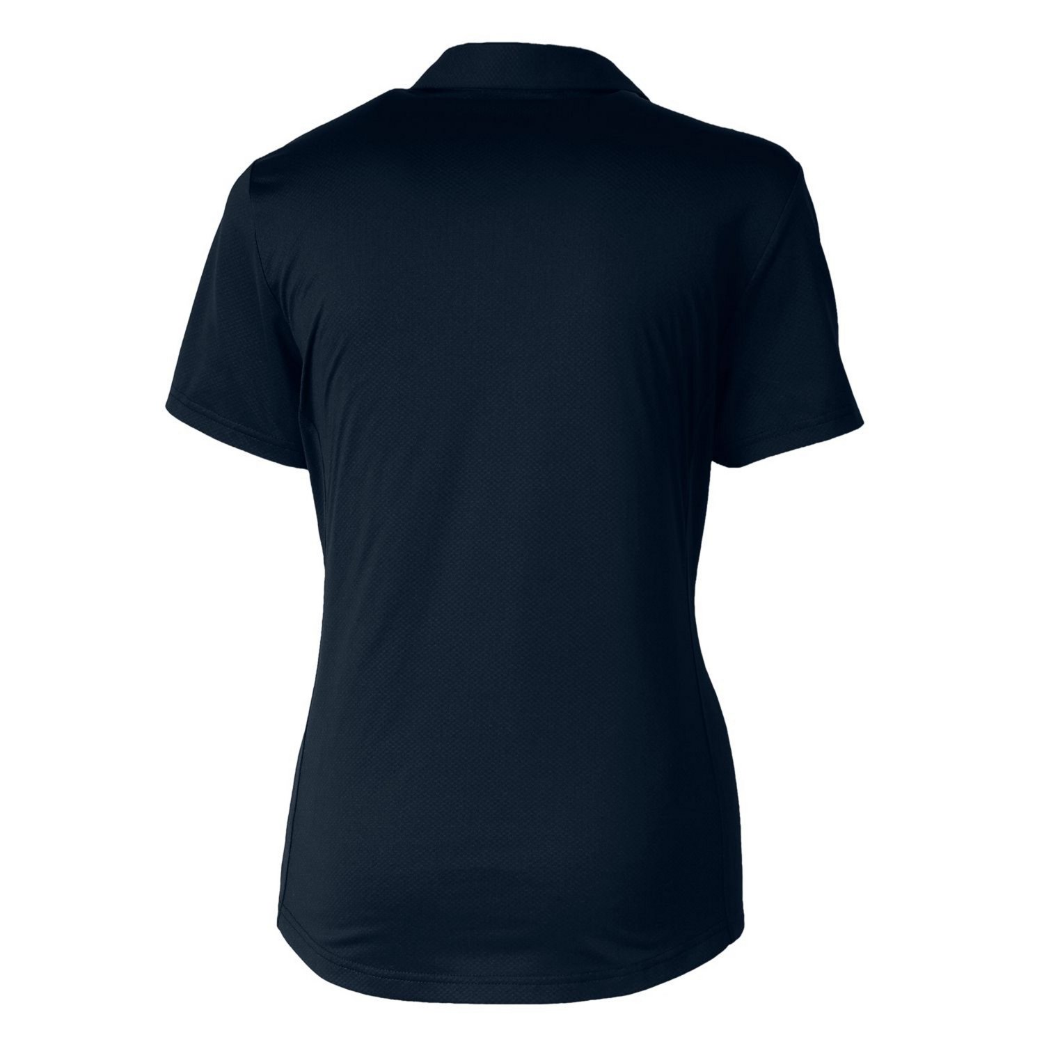 Cutter  Buck Auburn Tigers Vault Prospect Textured Stretch Polo                                                                  - view number 3