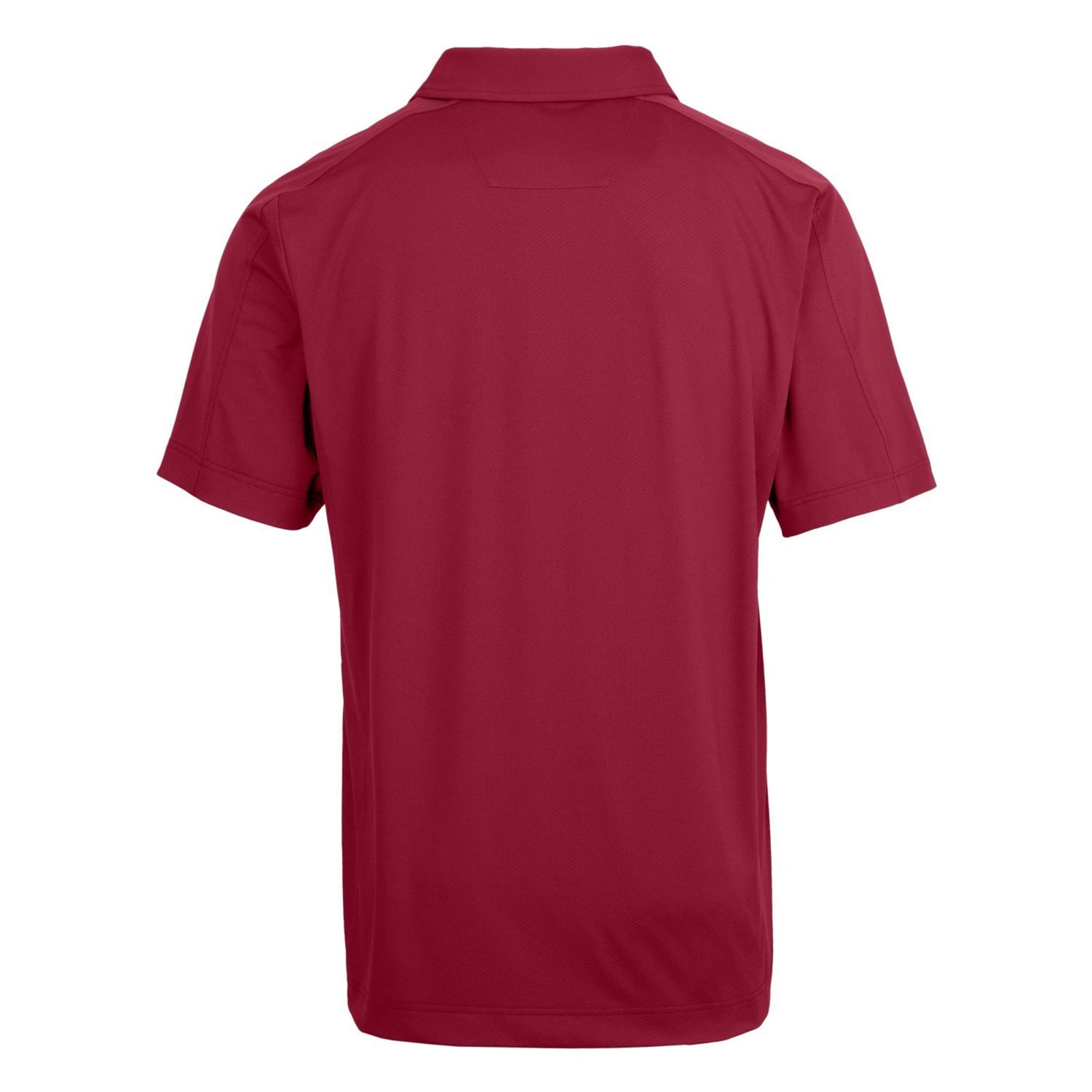 Cutter  Buck Bobby Bowden Florida State Seminoles Prospect Textured Stretch DryTec Polo                                          - view number 3