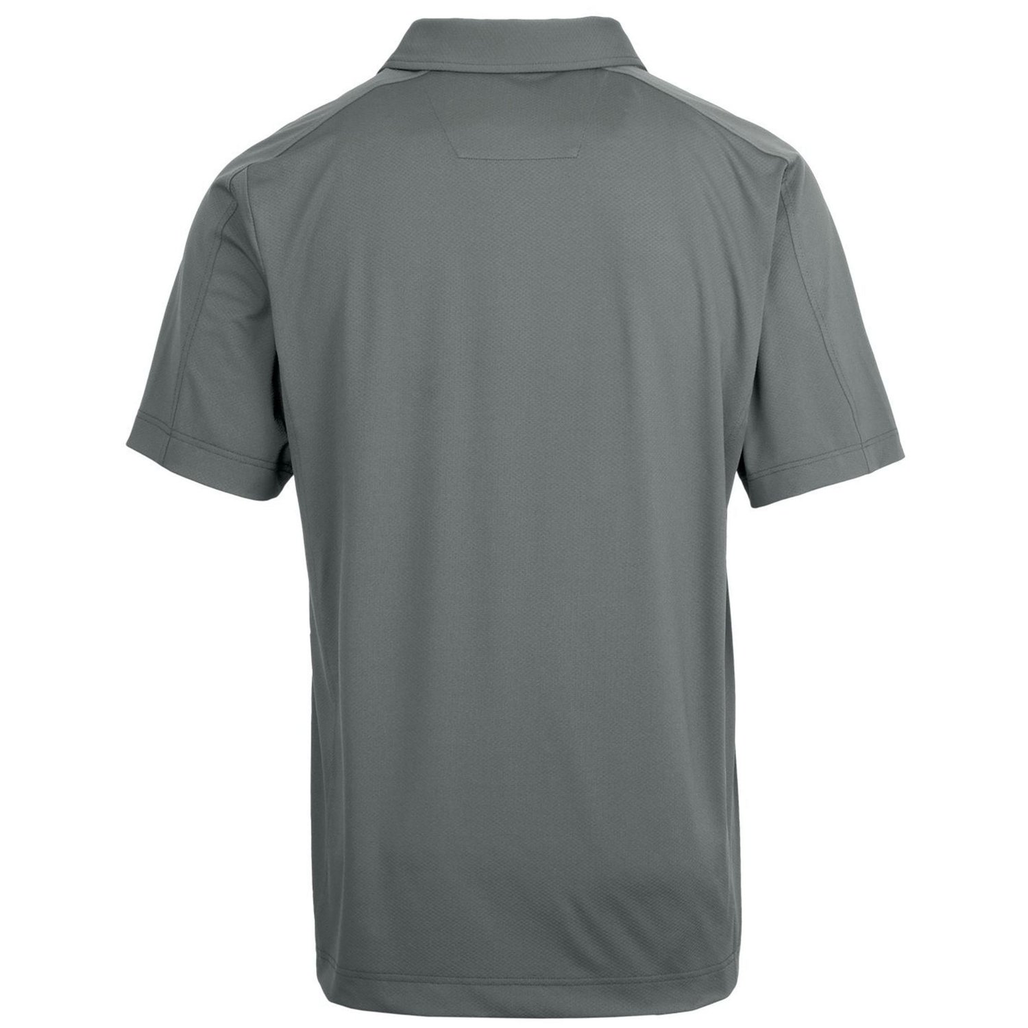 Cutter  Buck Bobby Bowden Florida State Seminoles Prospect Textured Stretch DryTec Polo                                          - view number 3